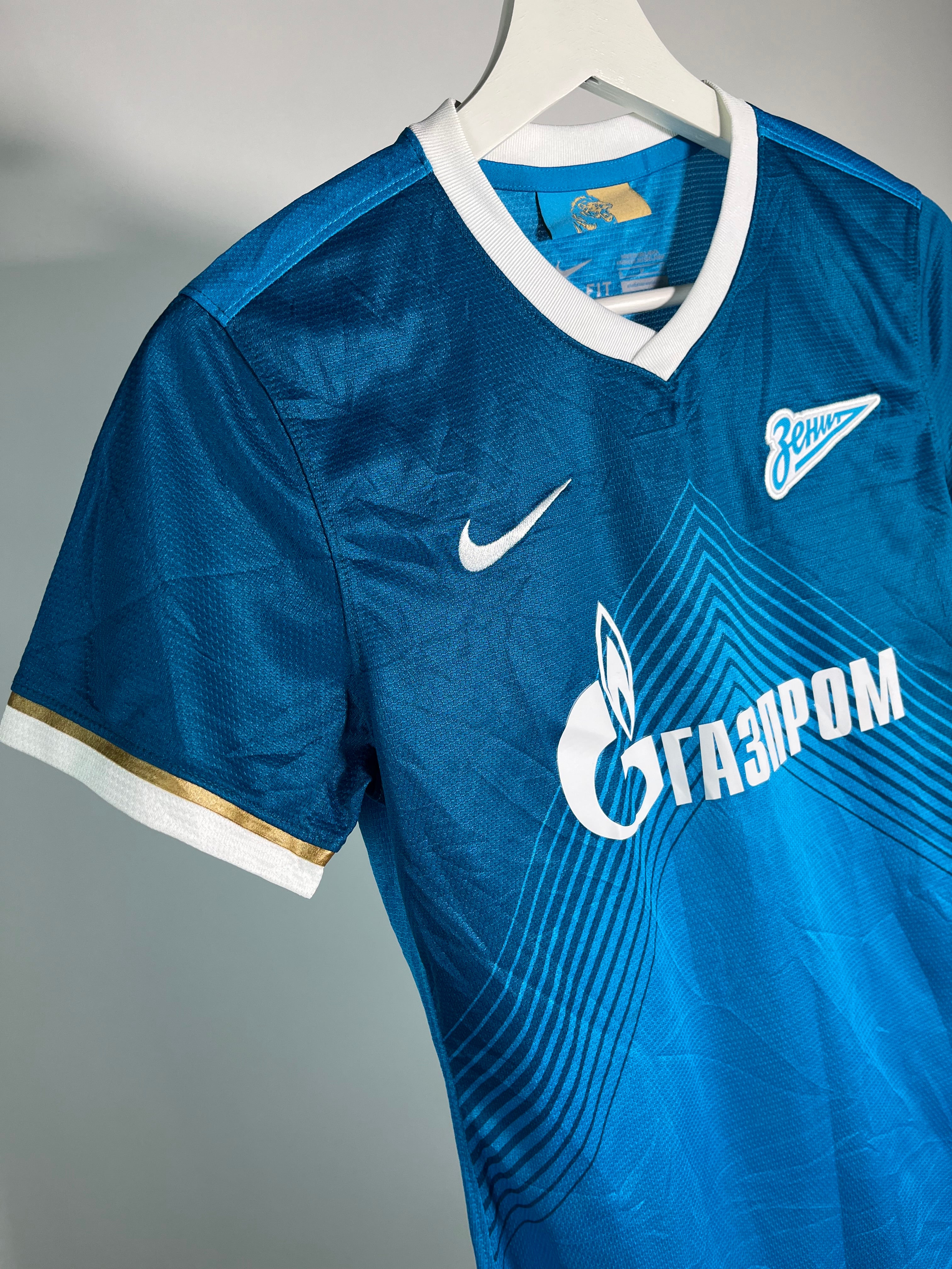Jersey Zenit Local 2013 2014 *C/Etiquetas* (S Mujer)