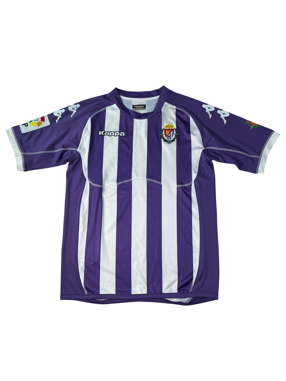 Jersey Real Valladolid Local 2011 2012 (M)