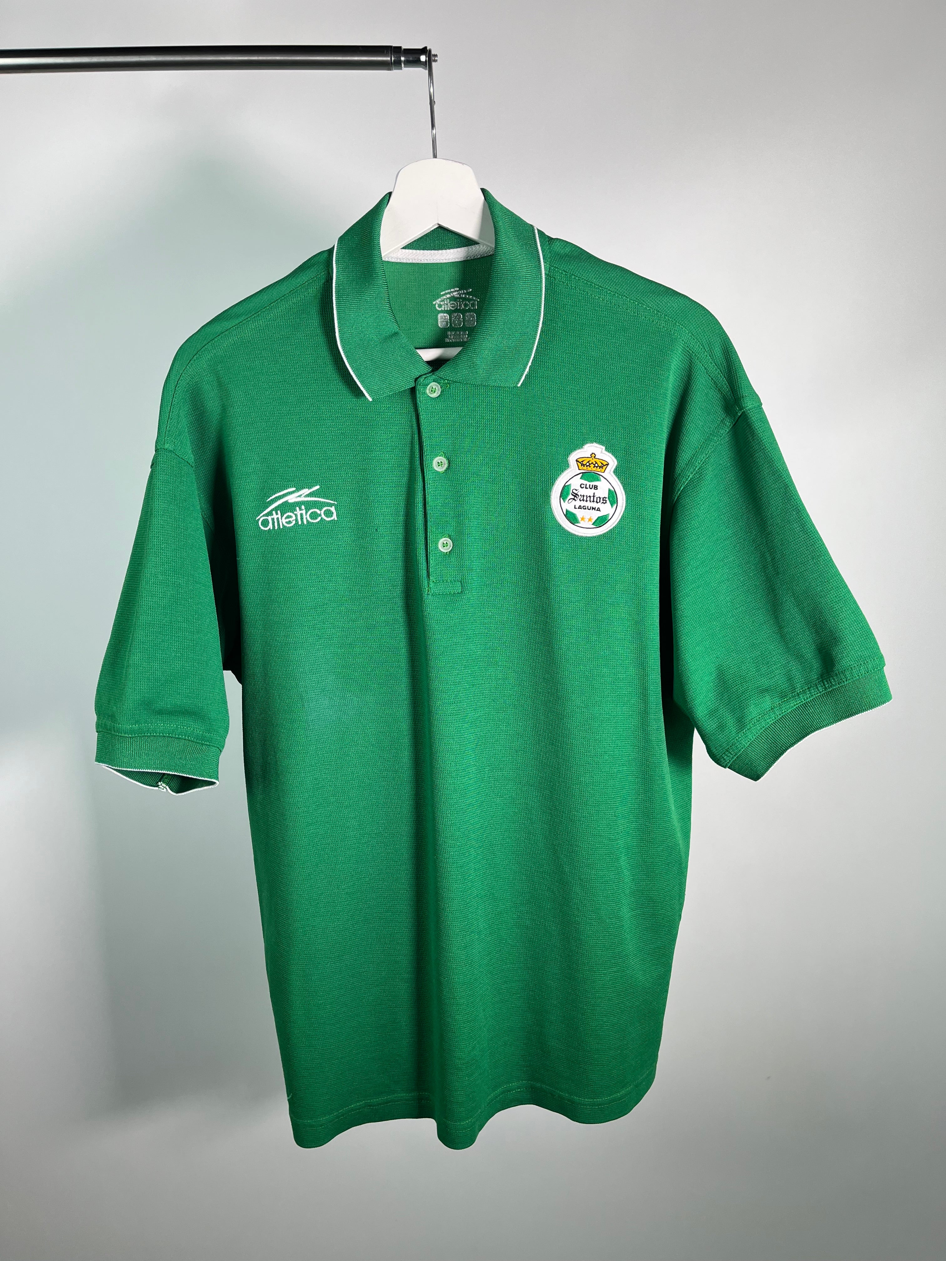 Polo Santos Laguna 2006 2007 (M)