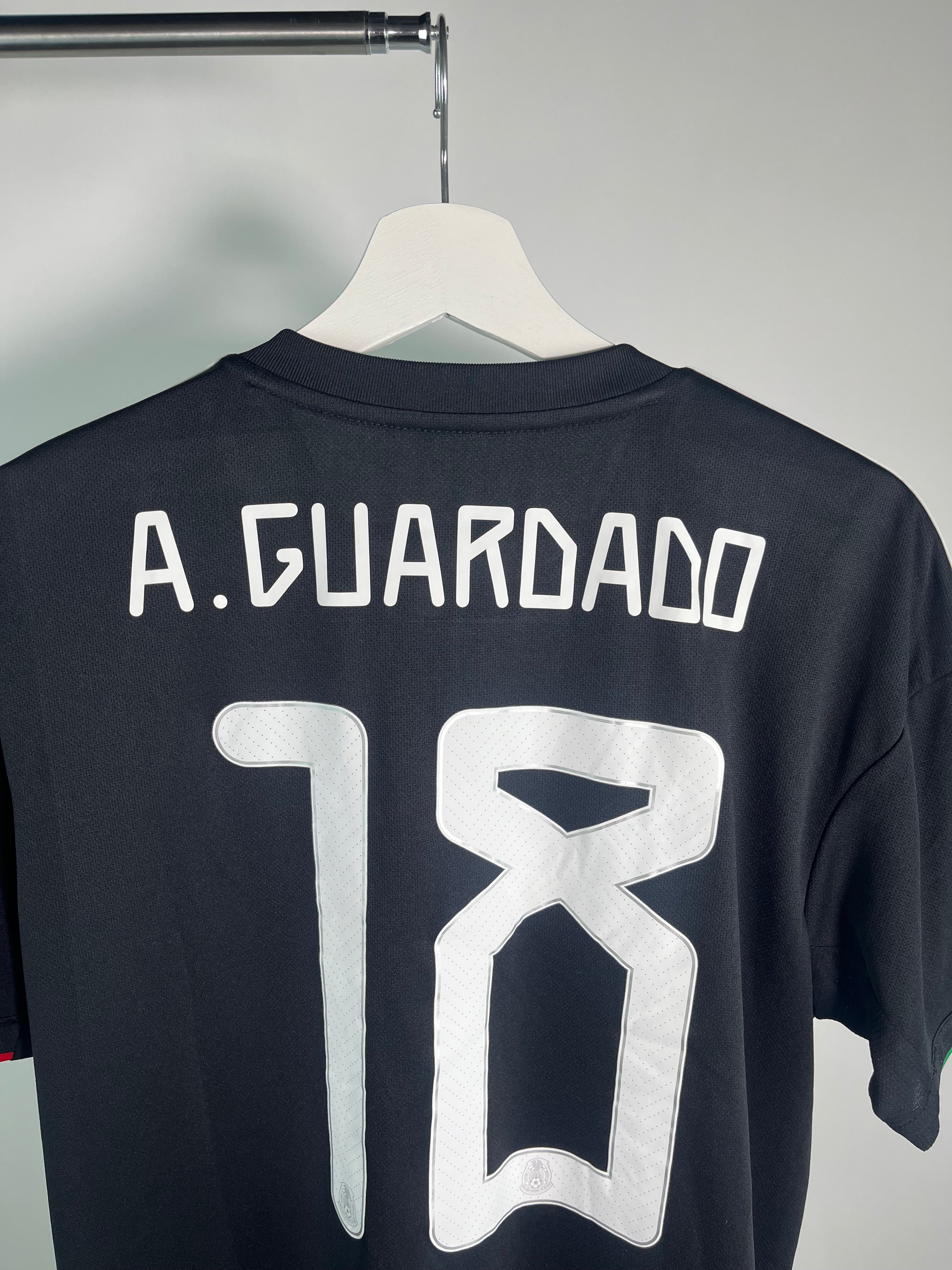Jersey México Local 2019 2021 Andrés Guardado (M)