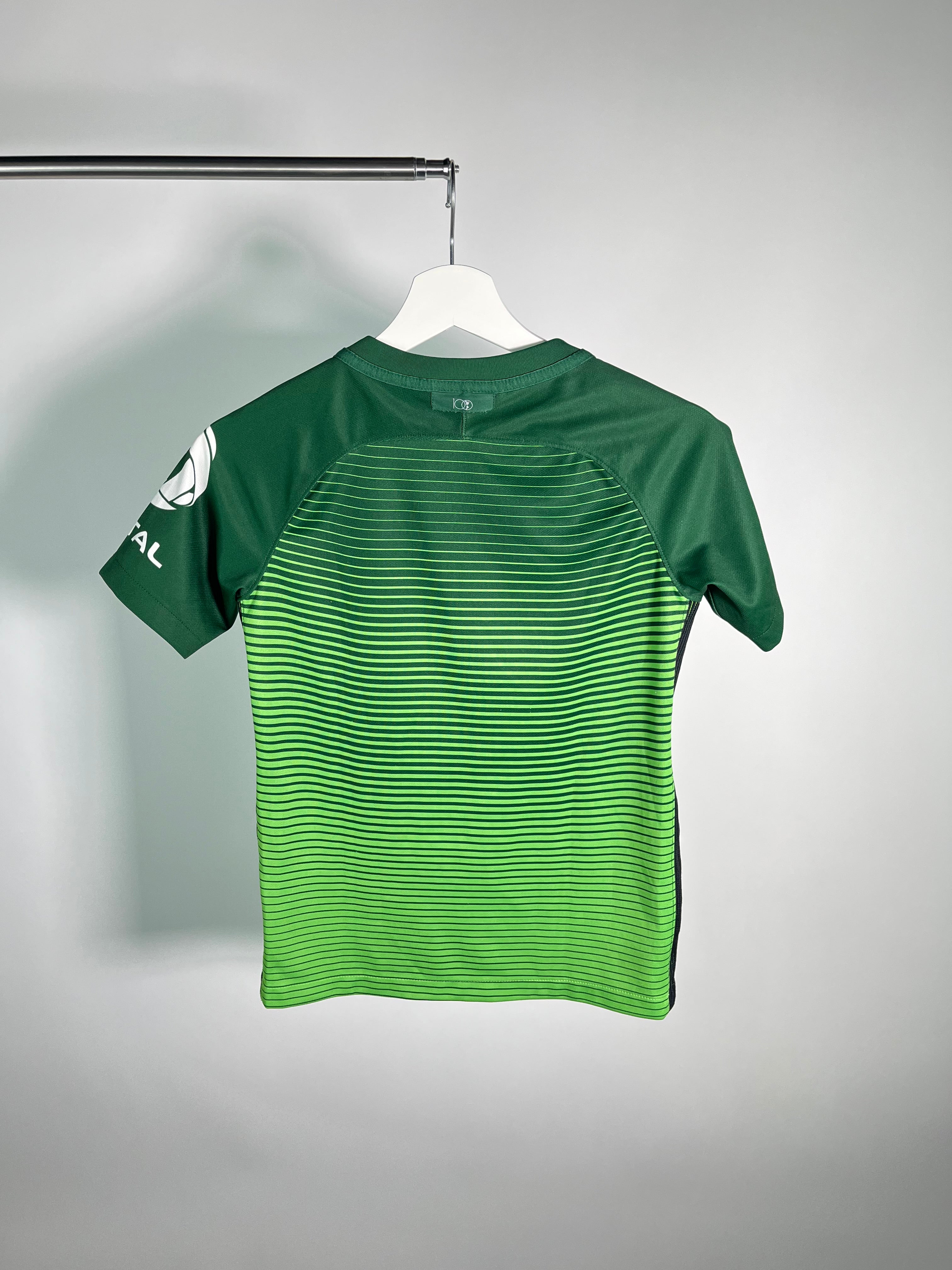 Jersey Club América Tercera 2016 2017 (M Niño)