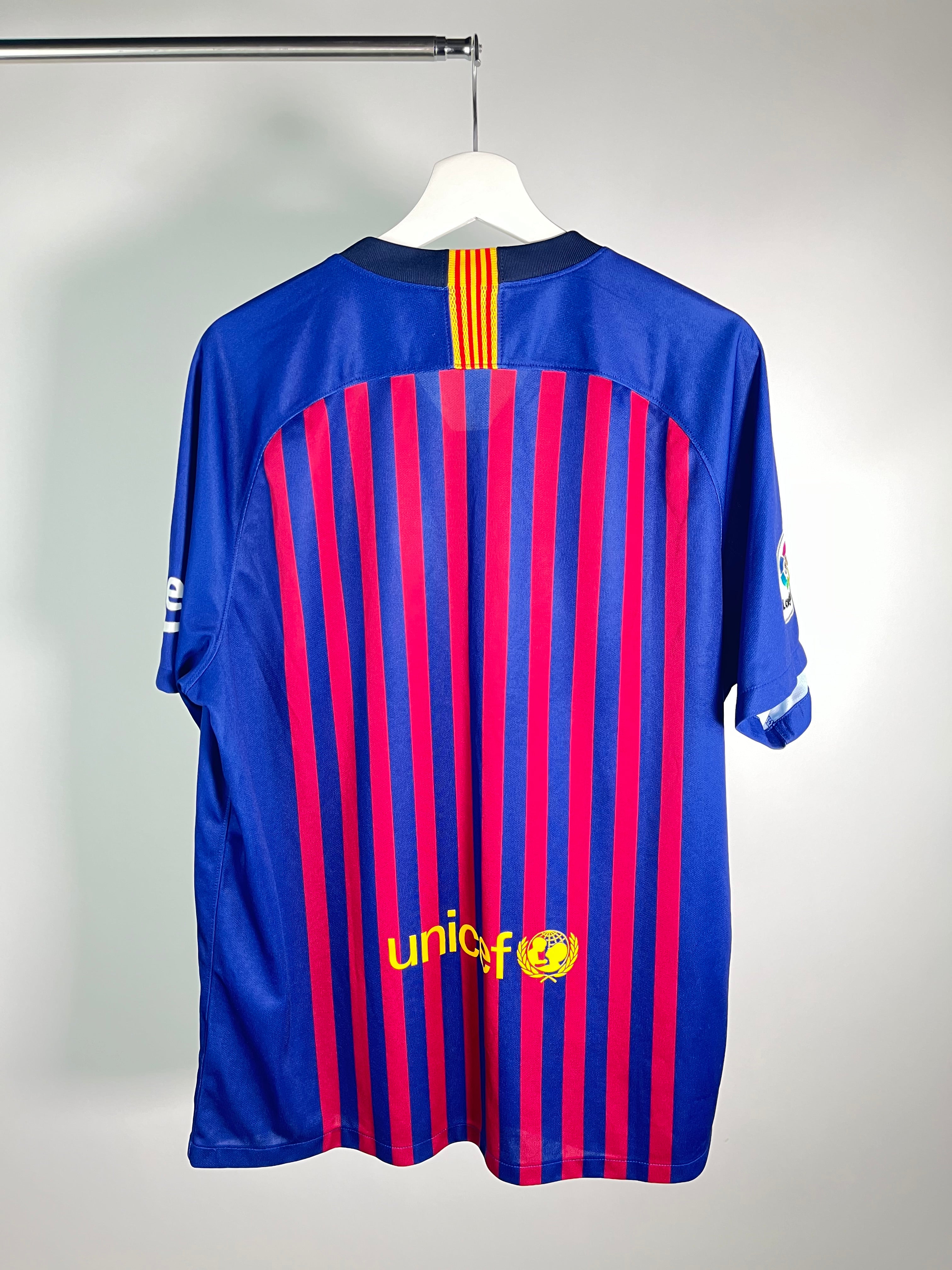 Jersey Barcelona Local 2018 2019 (XL)