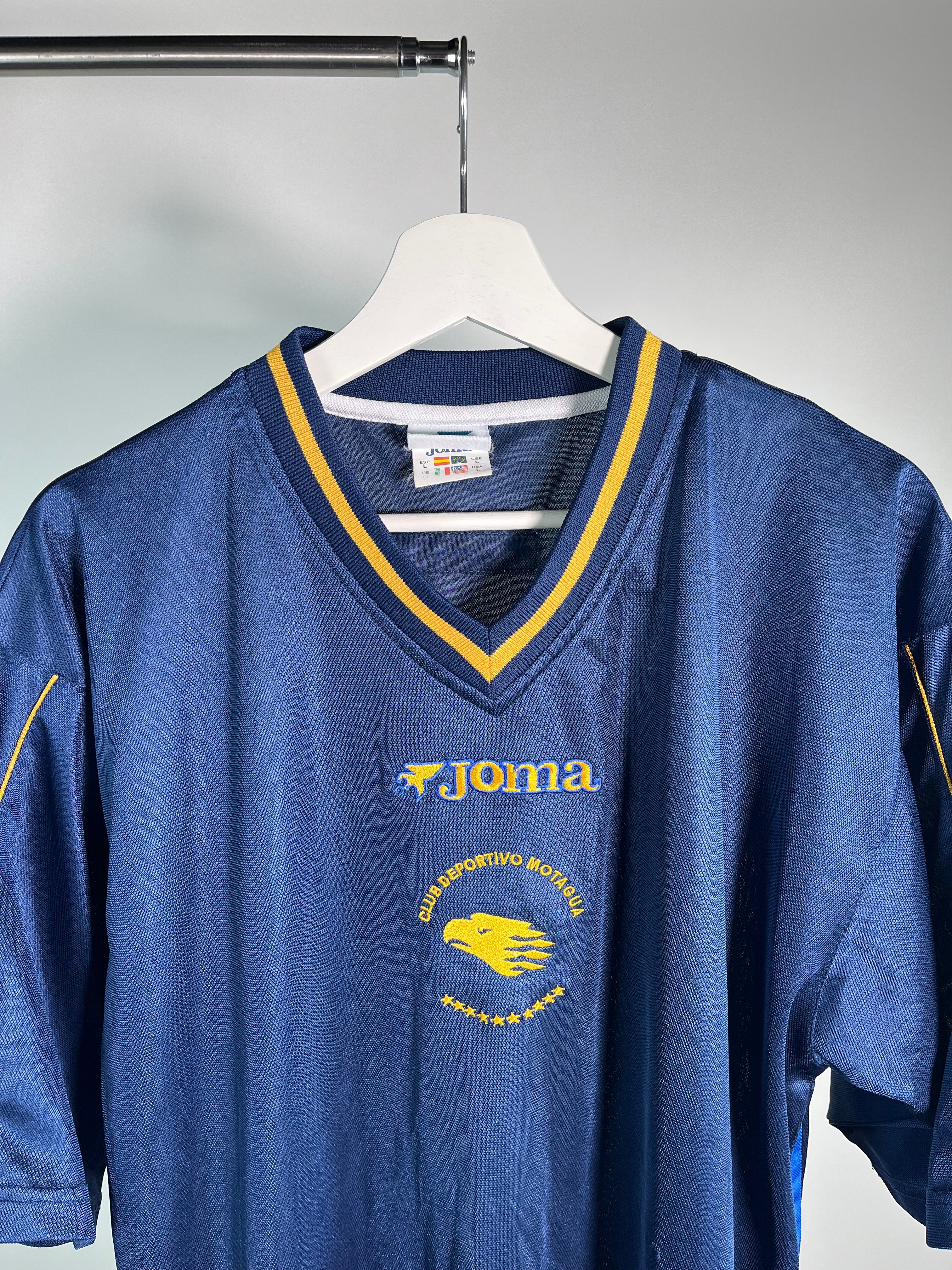 Jersey C.D. Motagua Entrenamiento 2007 2008 (L)