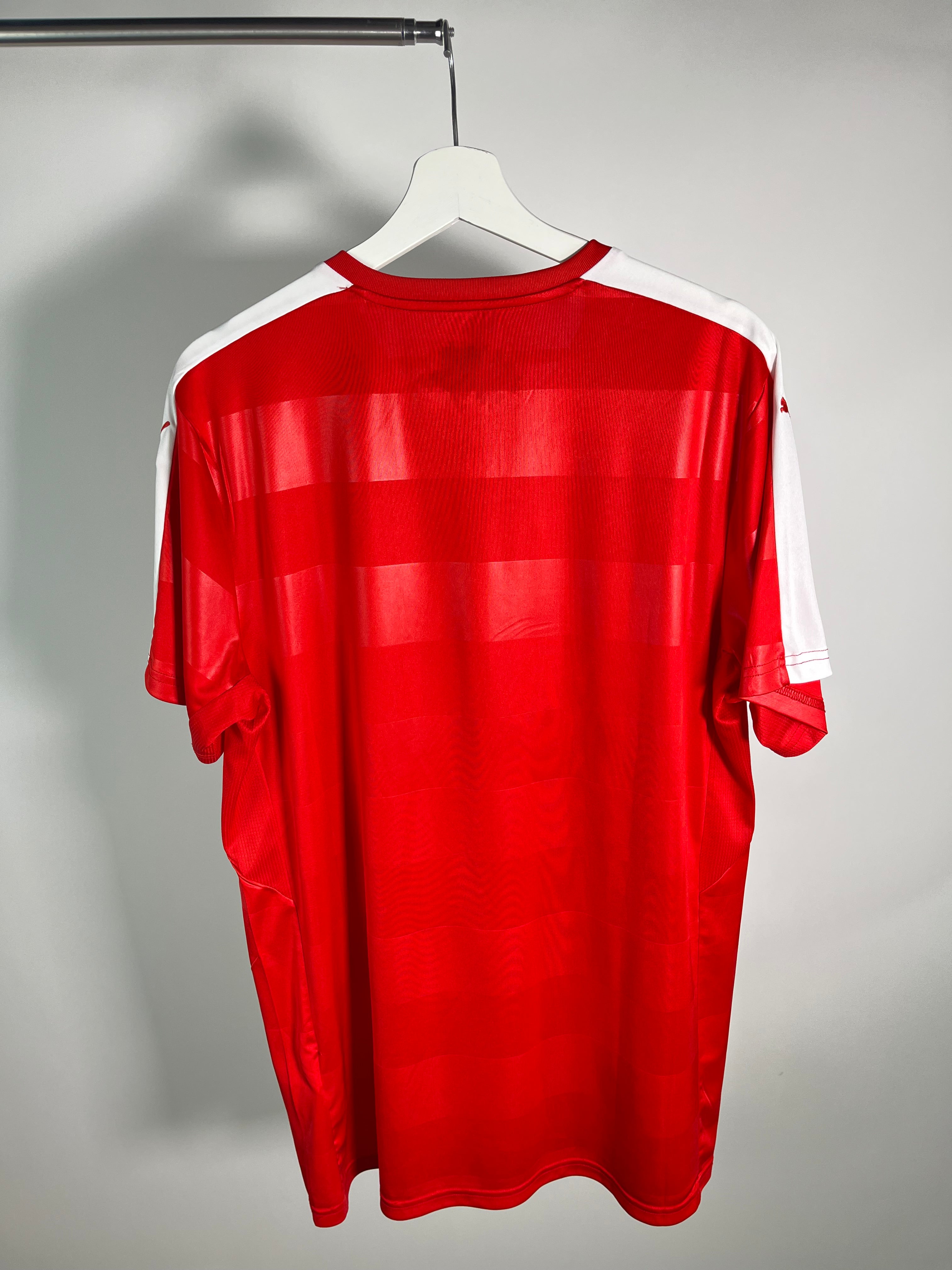 Jersey Suiza Local 2016 2018 (L)