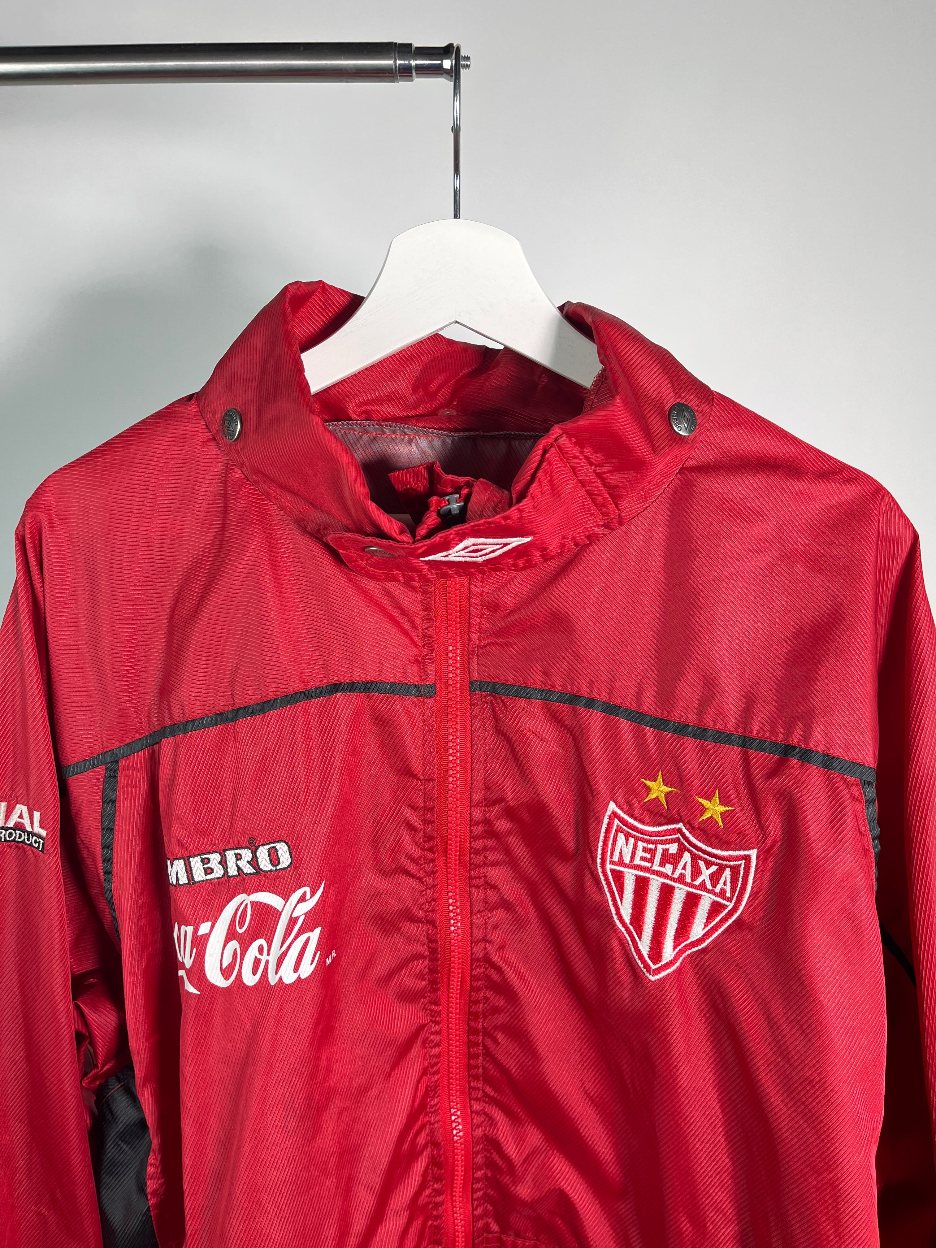 Chamarra Necaxa 1998 1999 (XL)