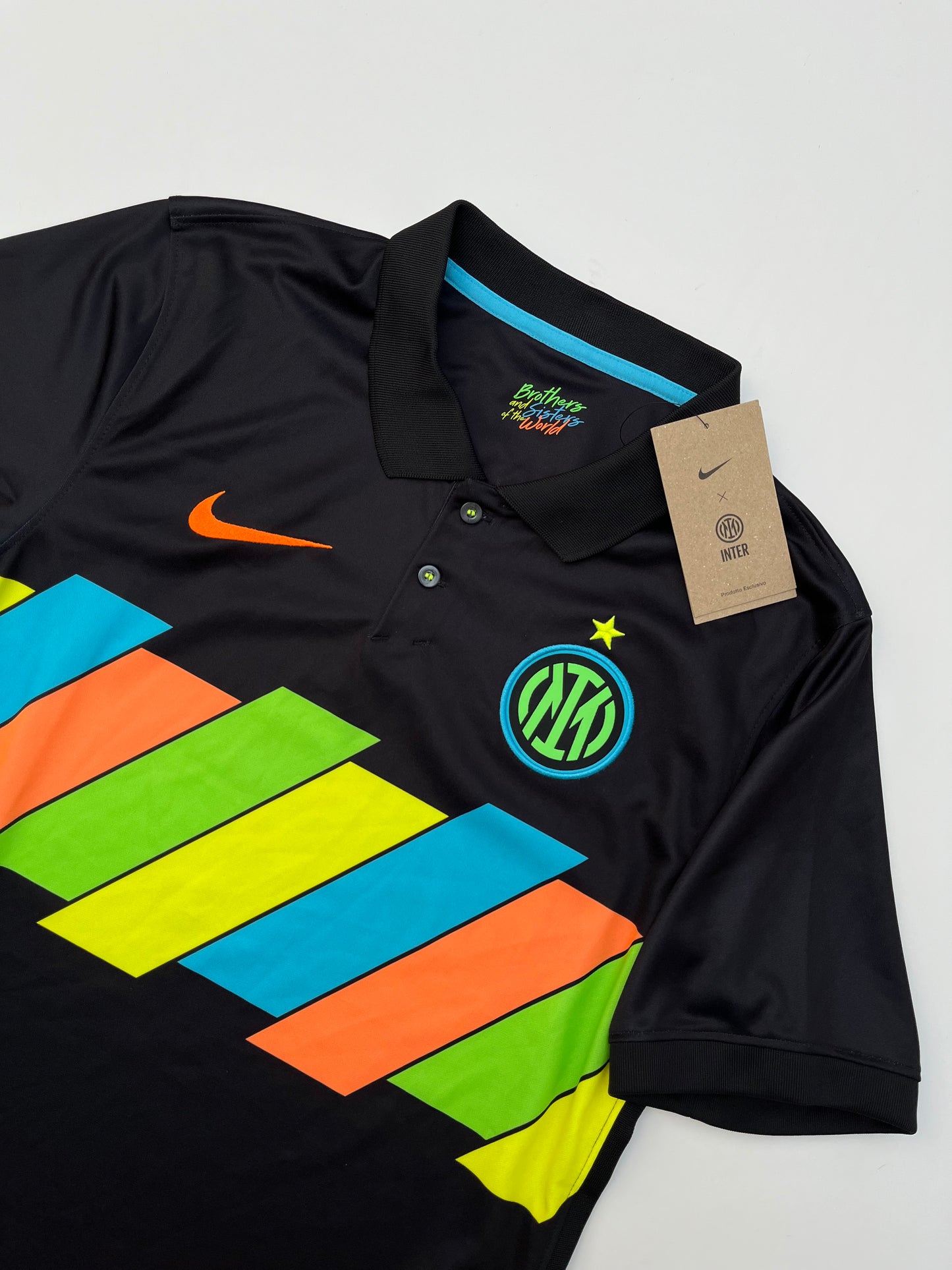 Jersey Inter de Milan Tercera 2021 2022 (S)