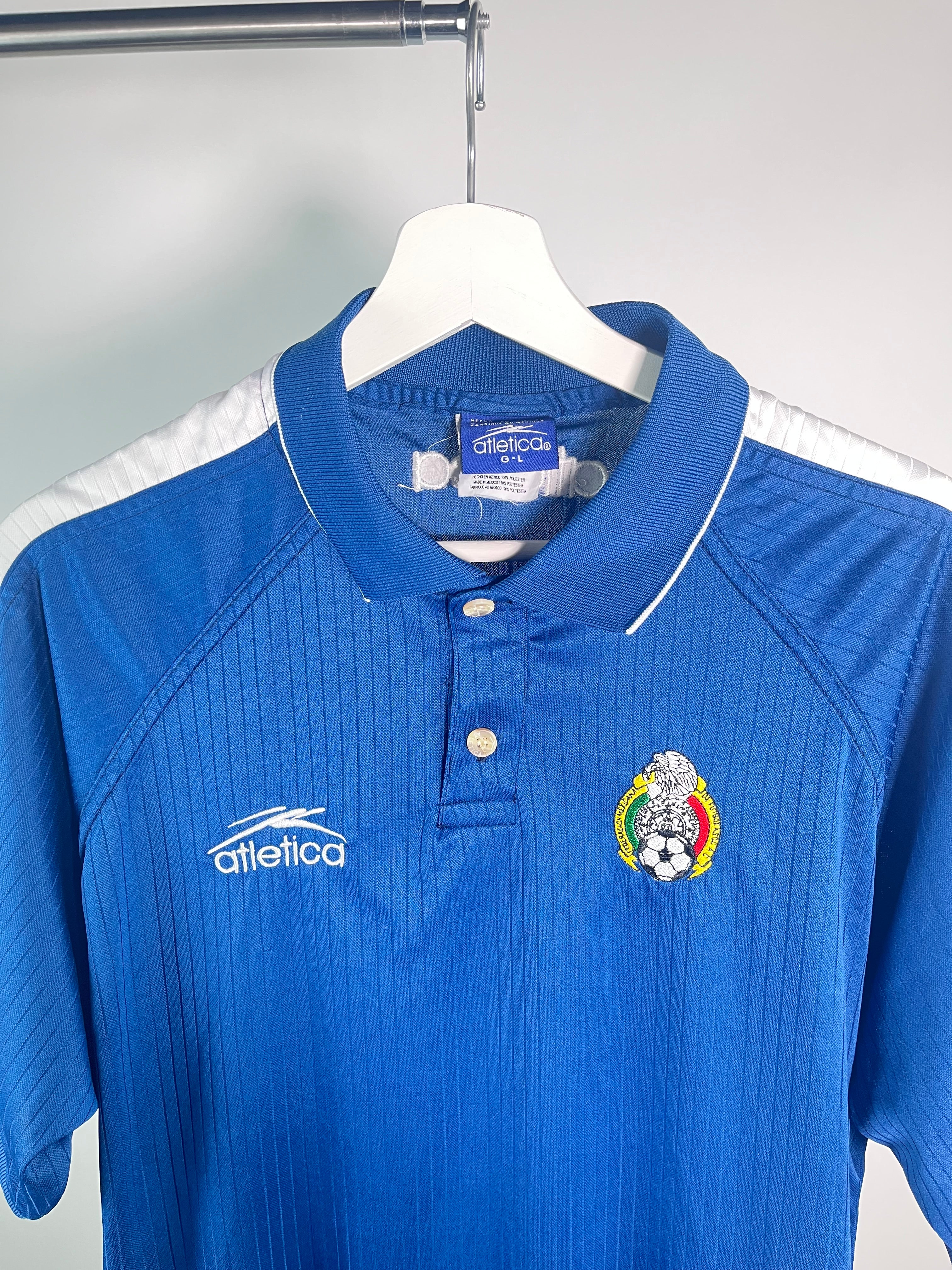 Polo México 2002 2003 (L)
