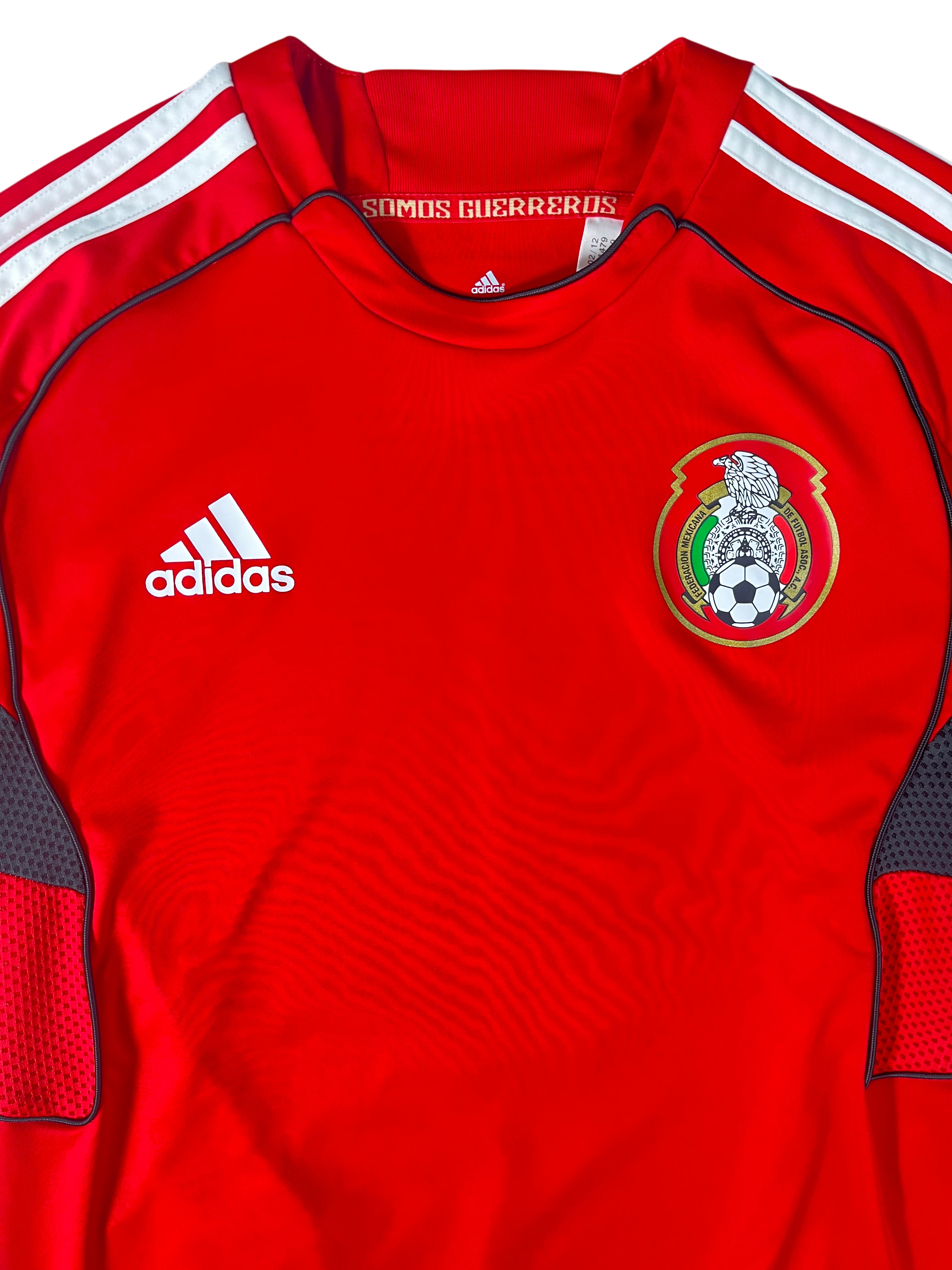 Jersey México Entrenamiento 2011 2012 (M)