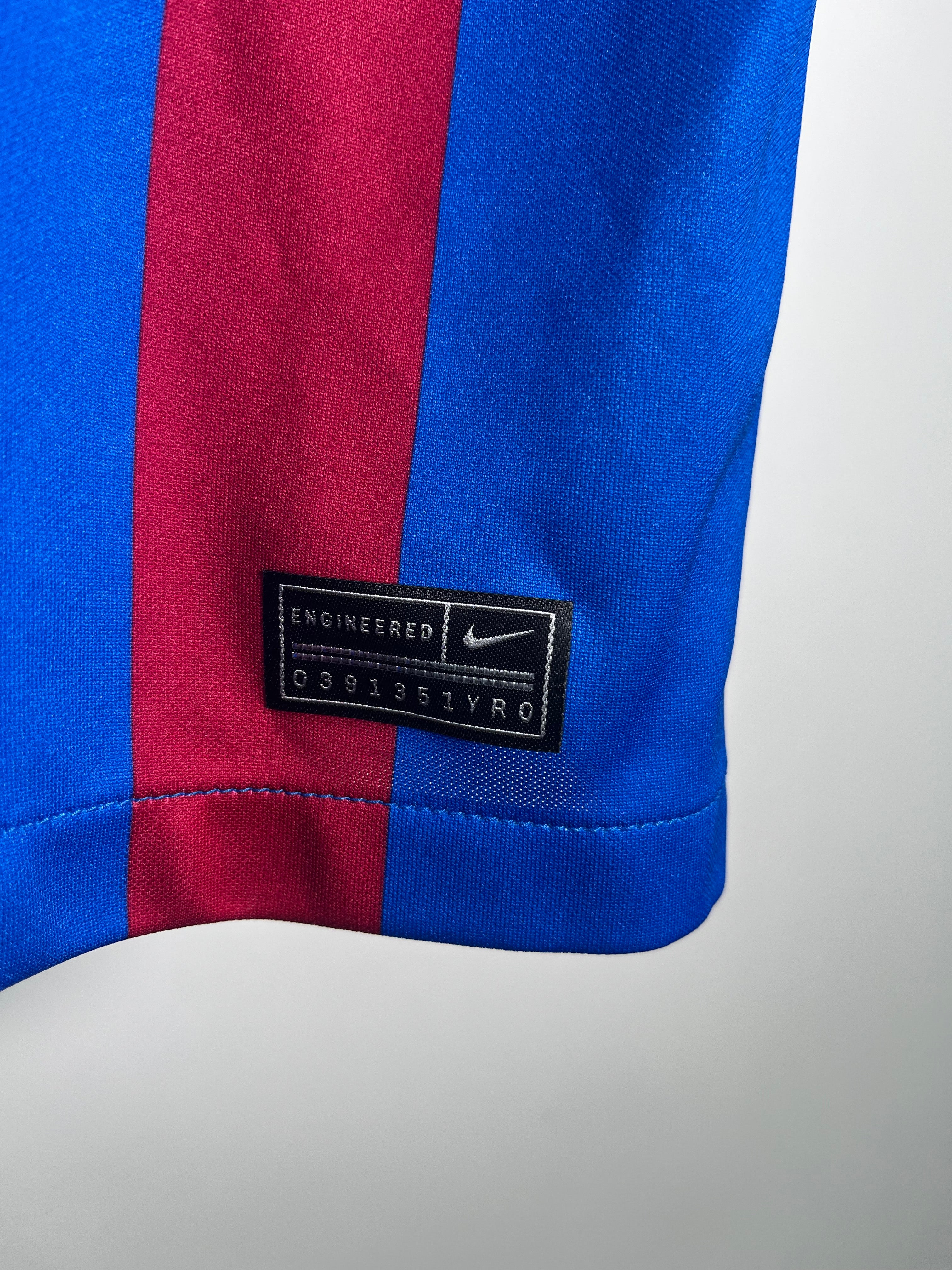 Jersey Barcelona Local 2021 2022 (M)