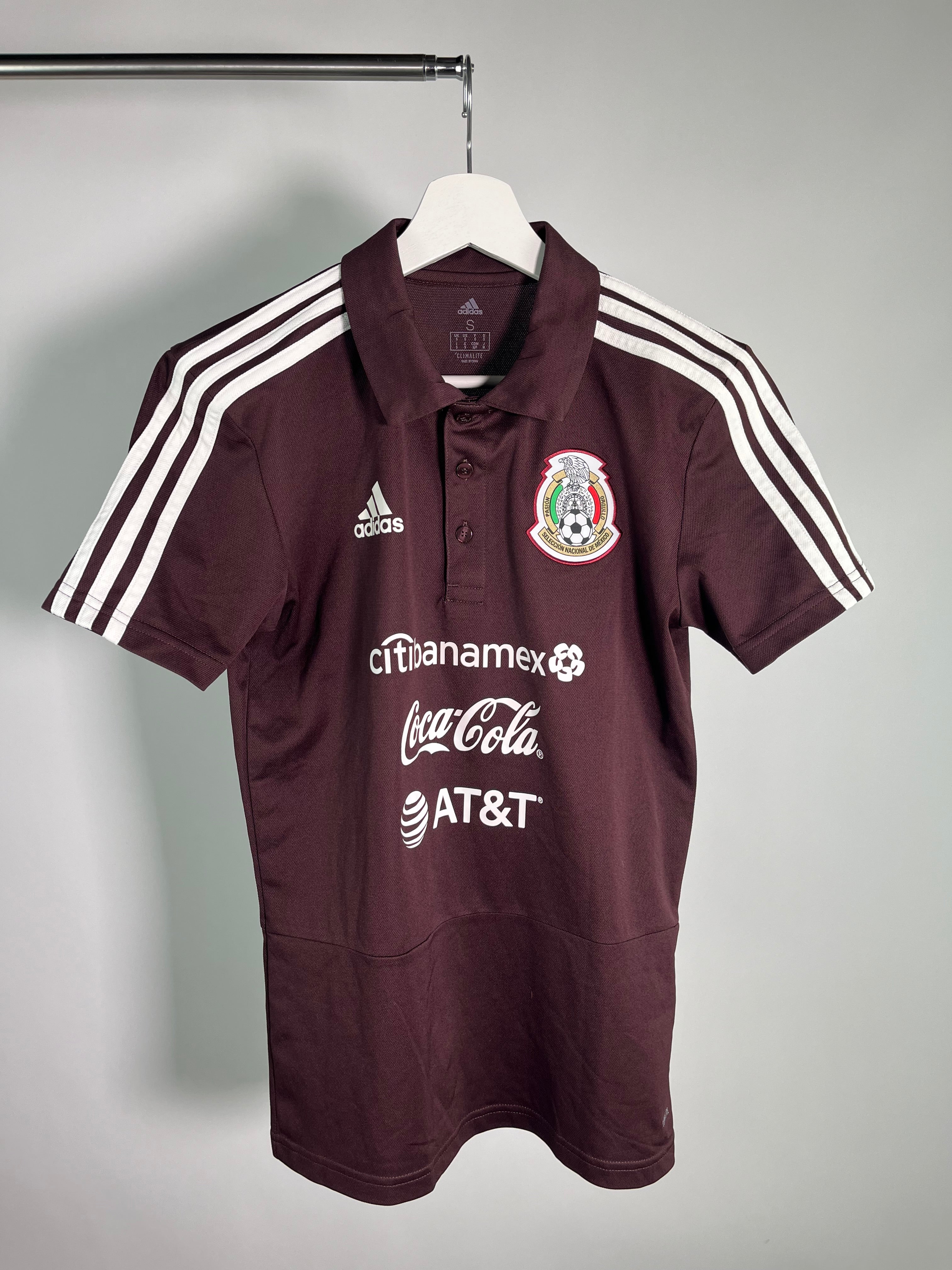 Polo México 2018 2019 Utilería (S)