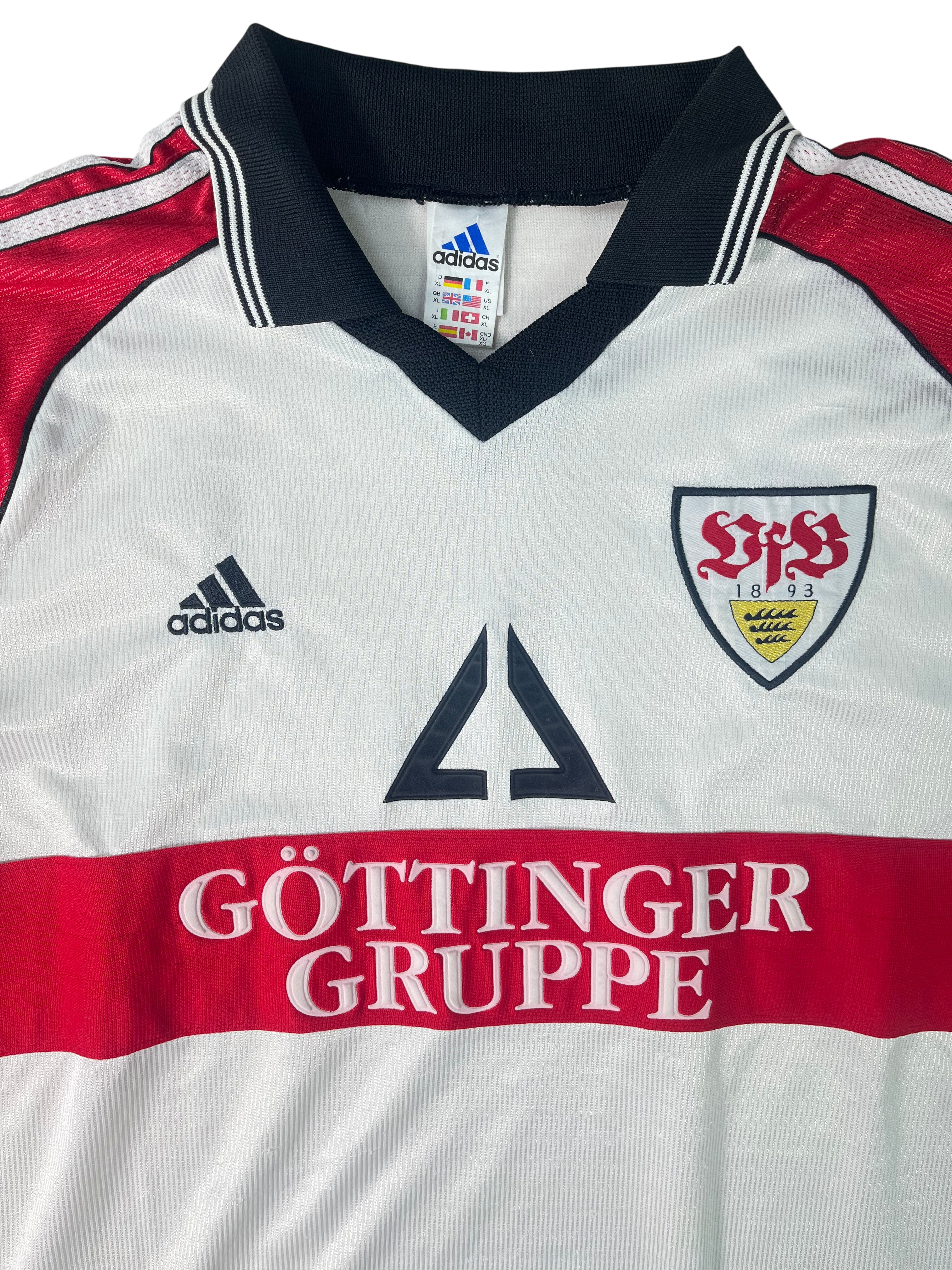 Jersey Stuttgart Local 1998 1999 (XL)