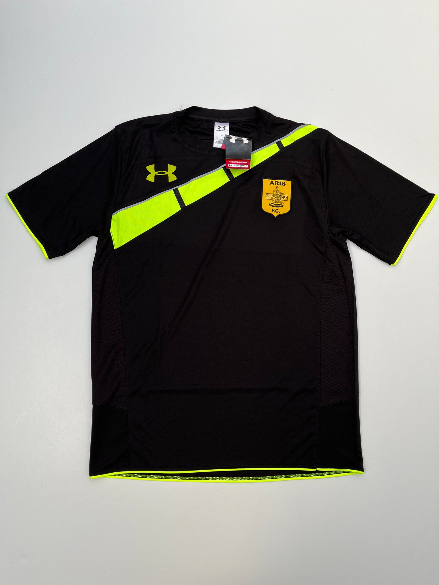Jersey Aris FC Visita 2011 2012 (L)