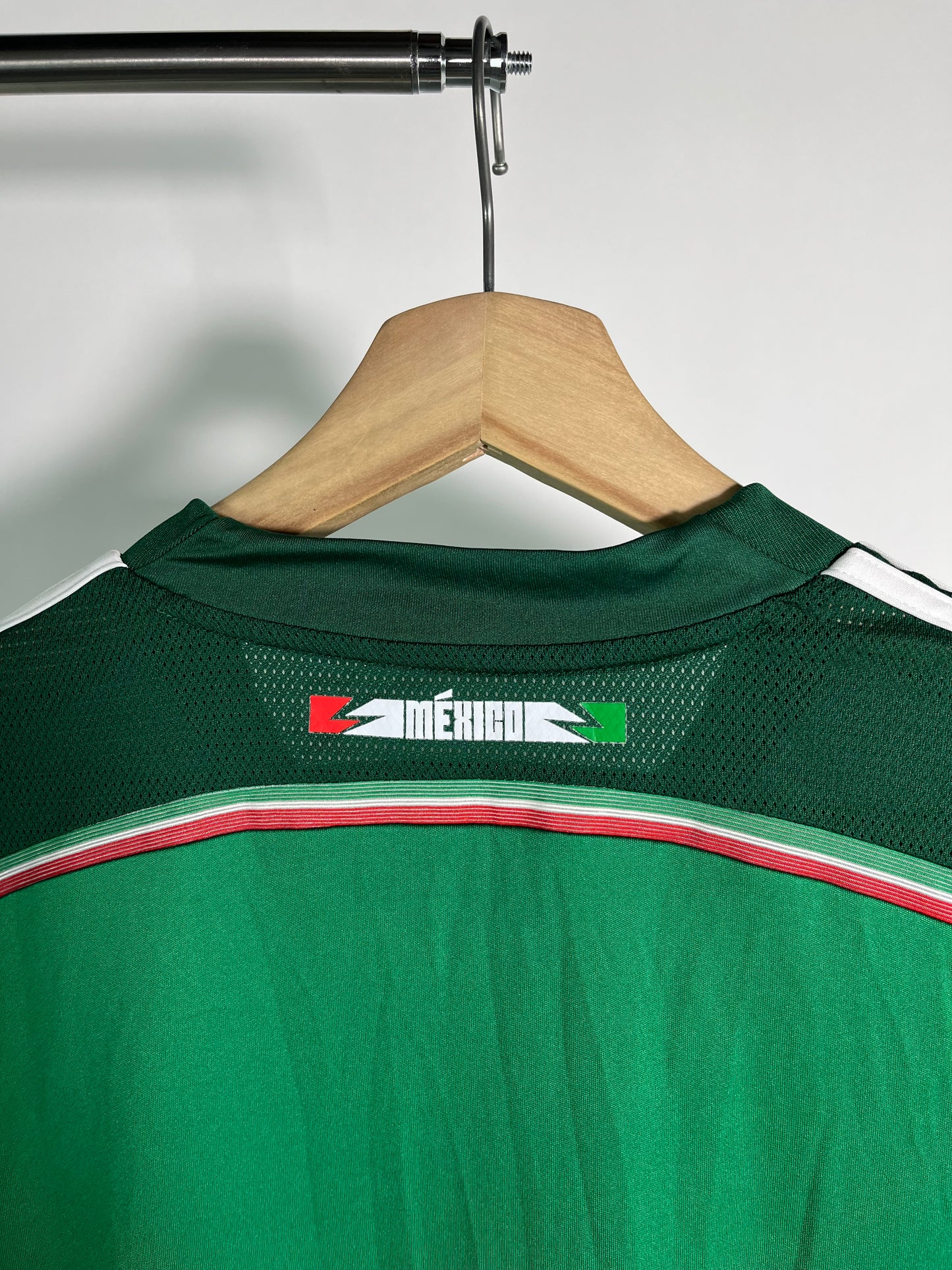 Jersey México Local 2014 2015 Manga Larga (L)