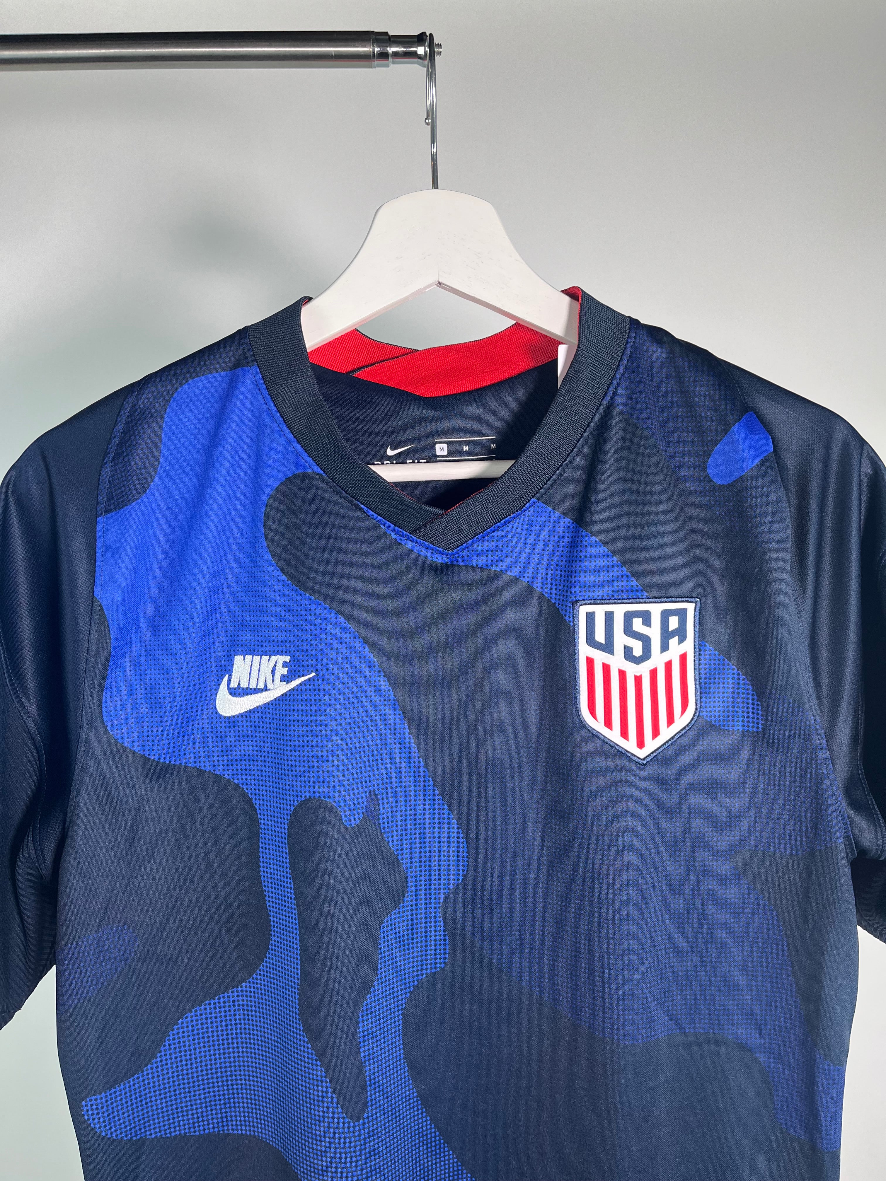 Jersey Estados Unidos Visita 2020 2021 (M)