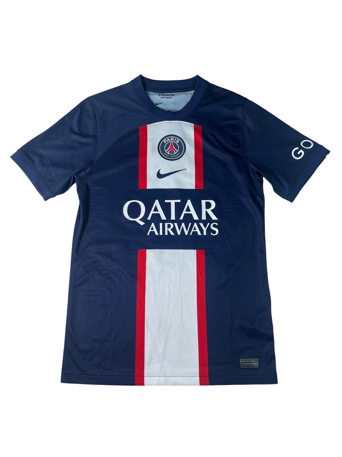 Jersey PSG Local 2022 2023 Lionel Messi (S)