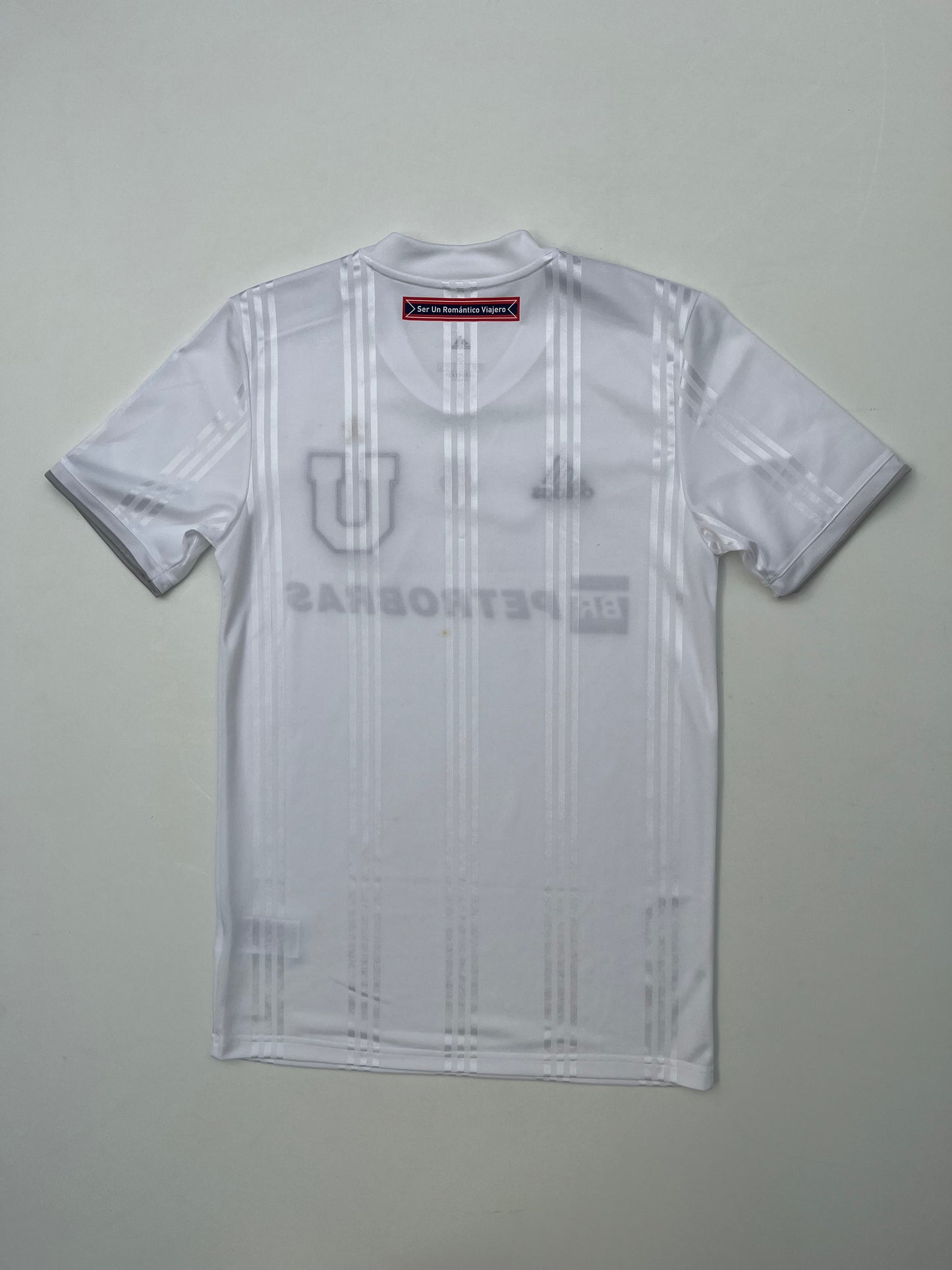 Jersey Universidad de Chile Visita 2019 2020 (S)