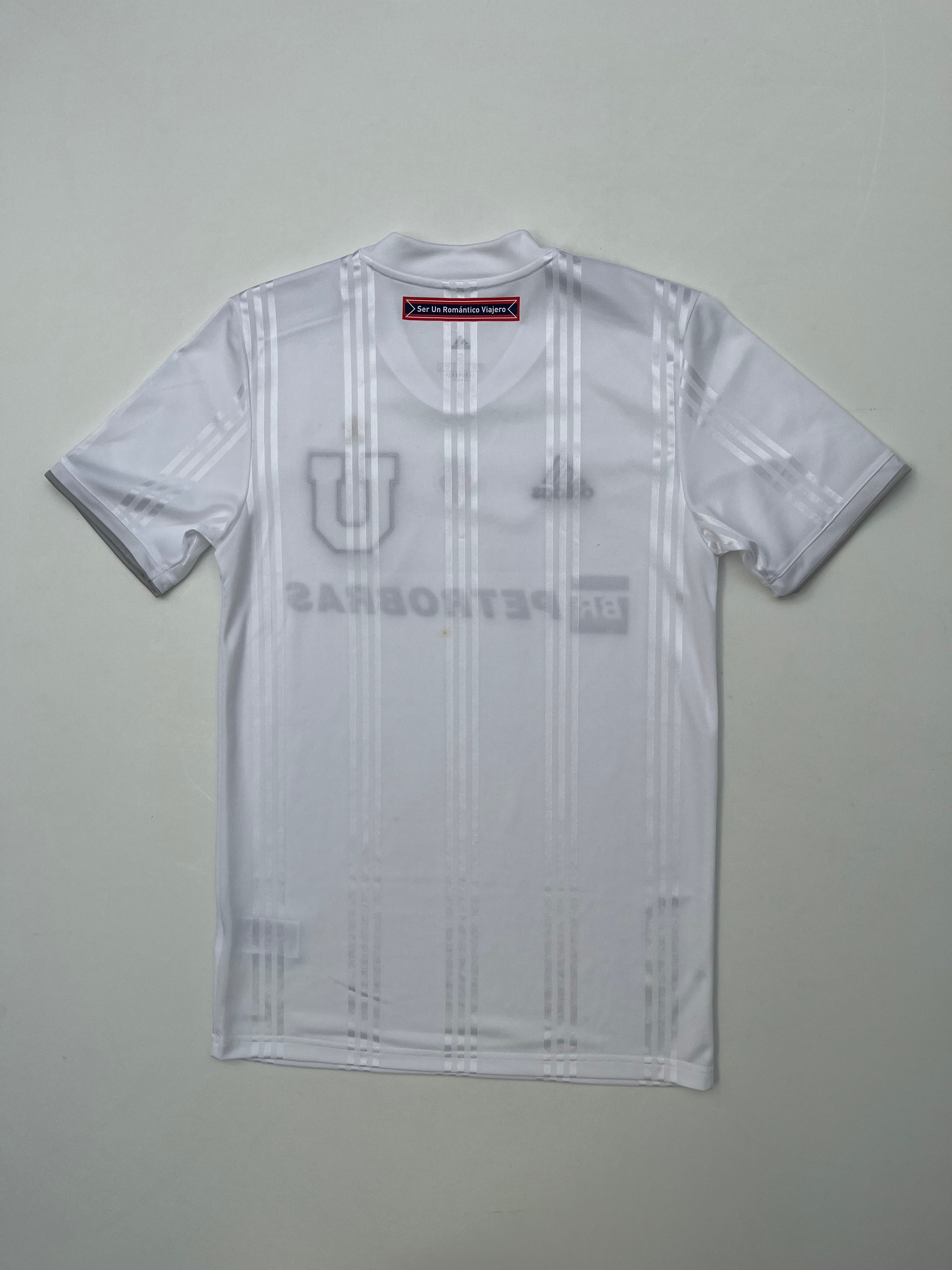 Jersey Universidad de Chile Visita 2019 2020 (S)