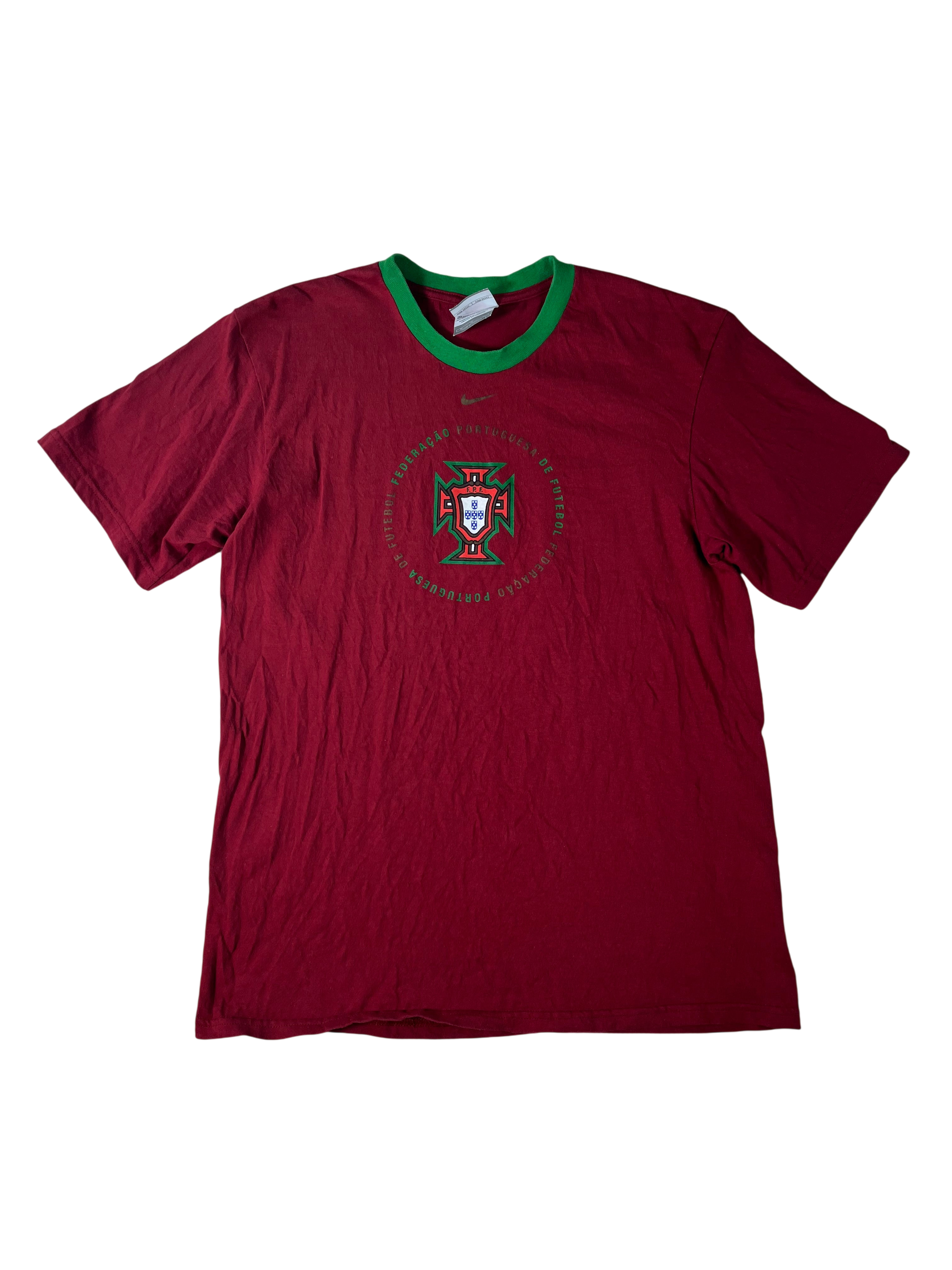 Playera Portugal 2004 2005 (M)