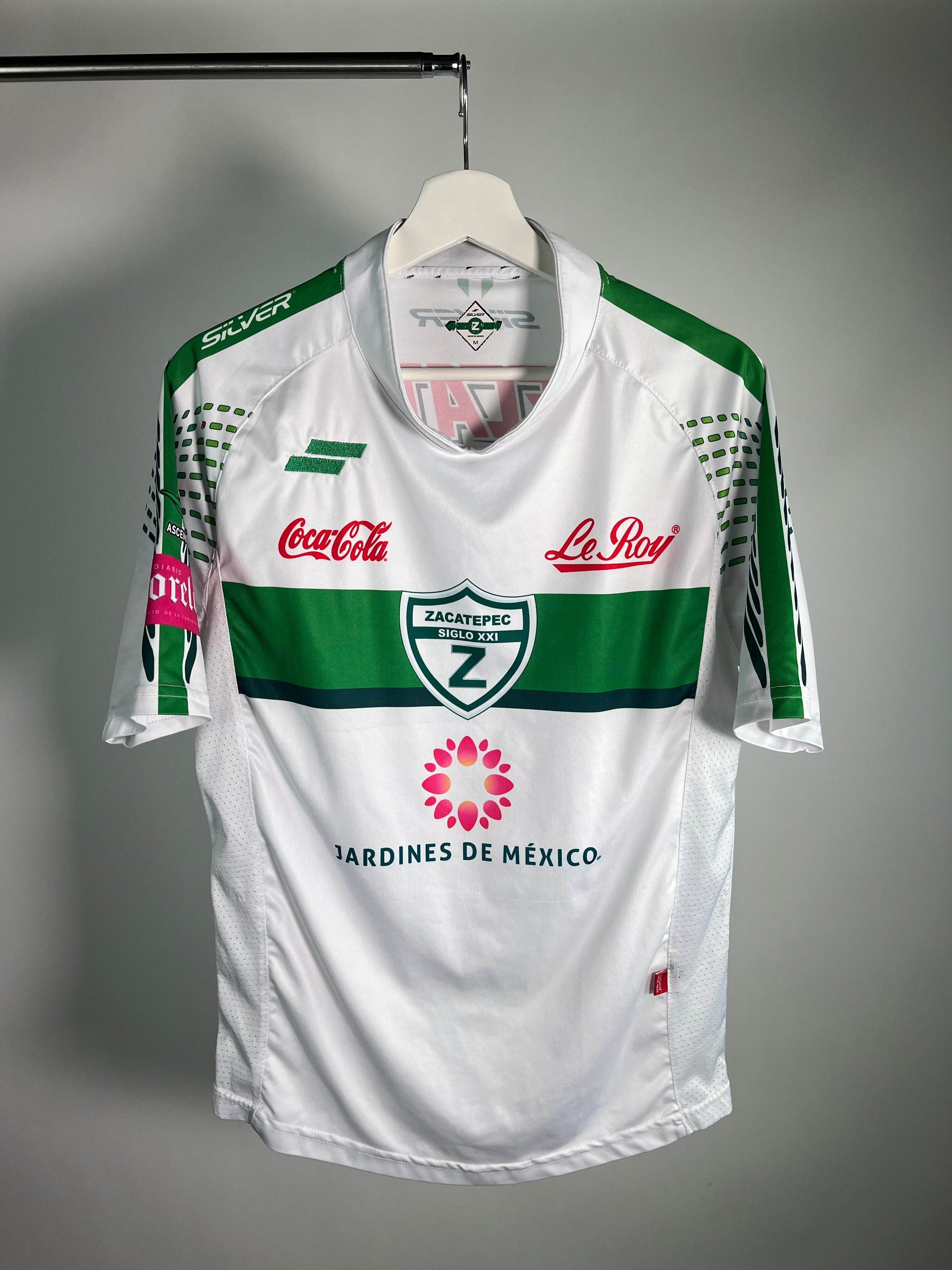 Jersey Zacatepec Local 2016 2017 (M)