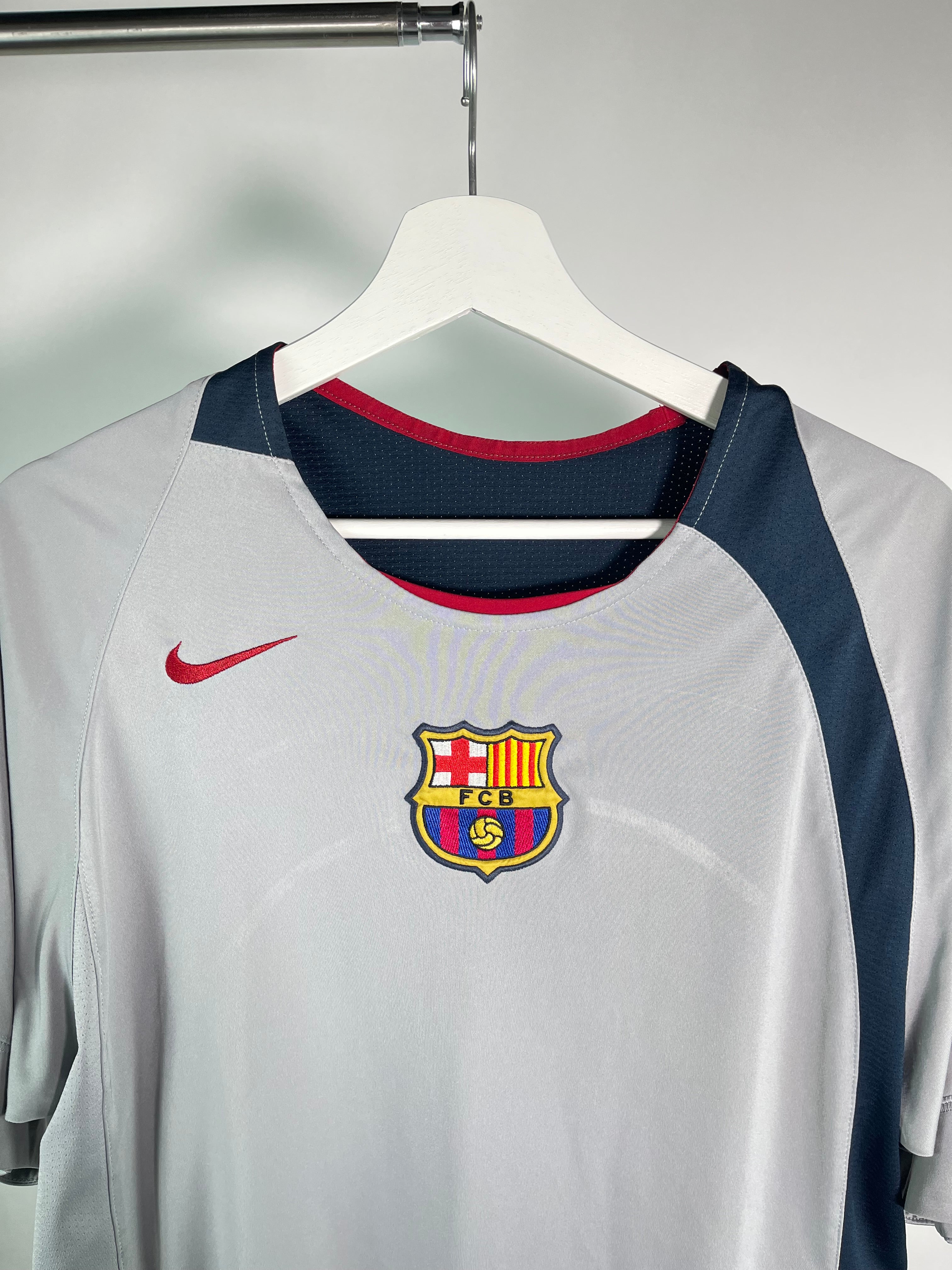 Jersey Barcelona Entrenamiento 2004 2005 (L)