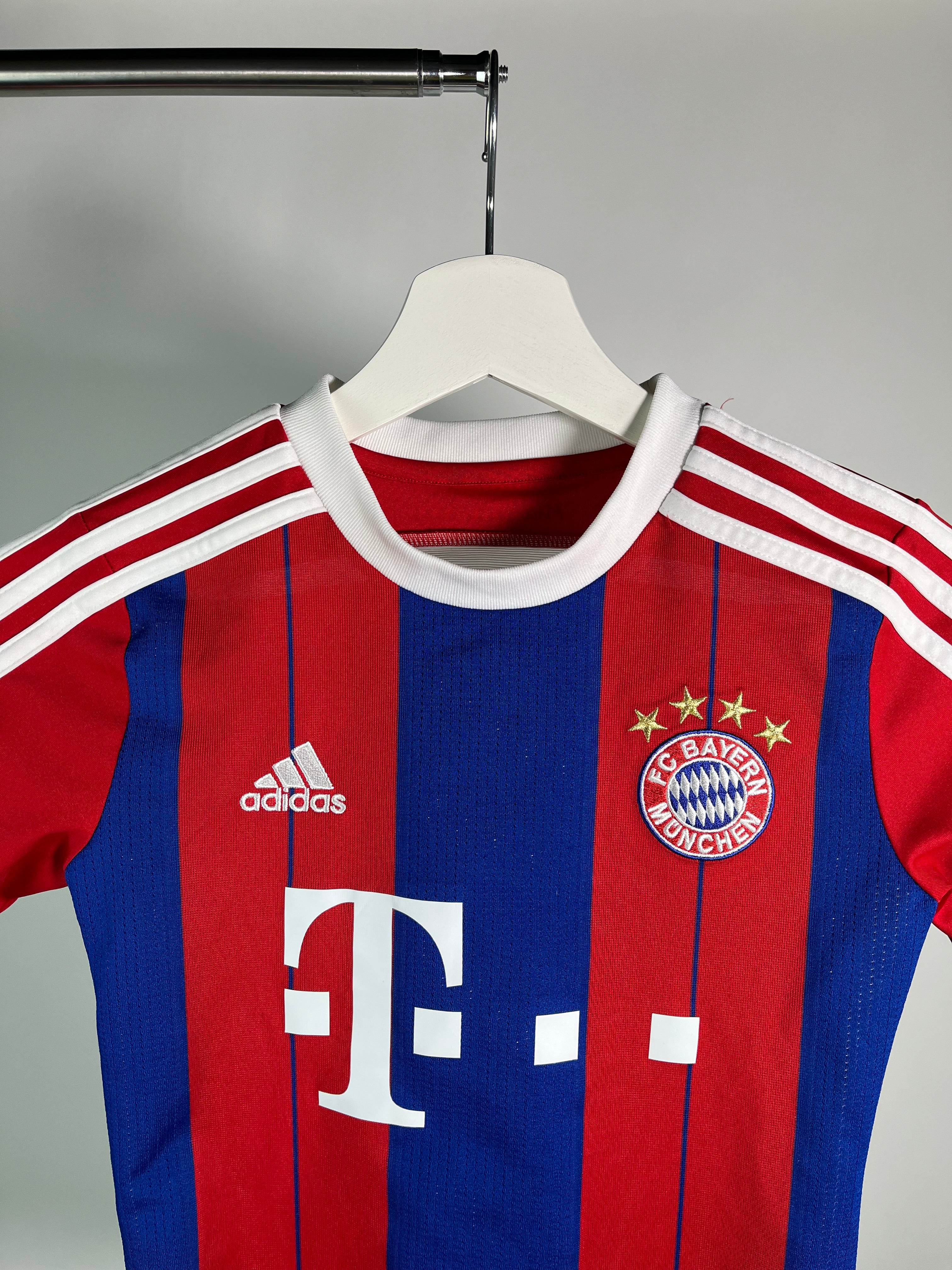 Jersey Bayern Munich Local 2014 2015 (S niño)