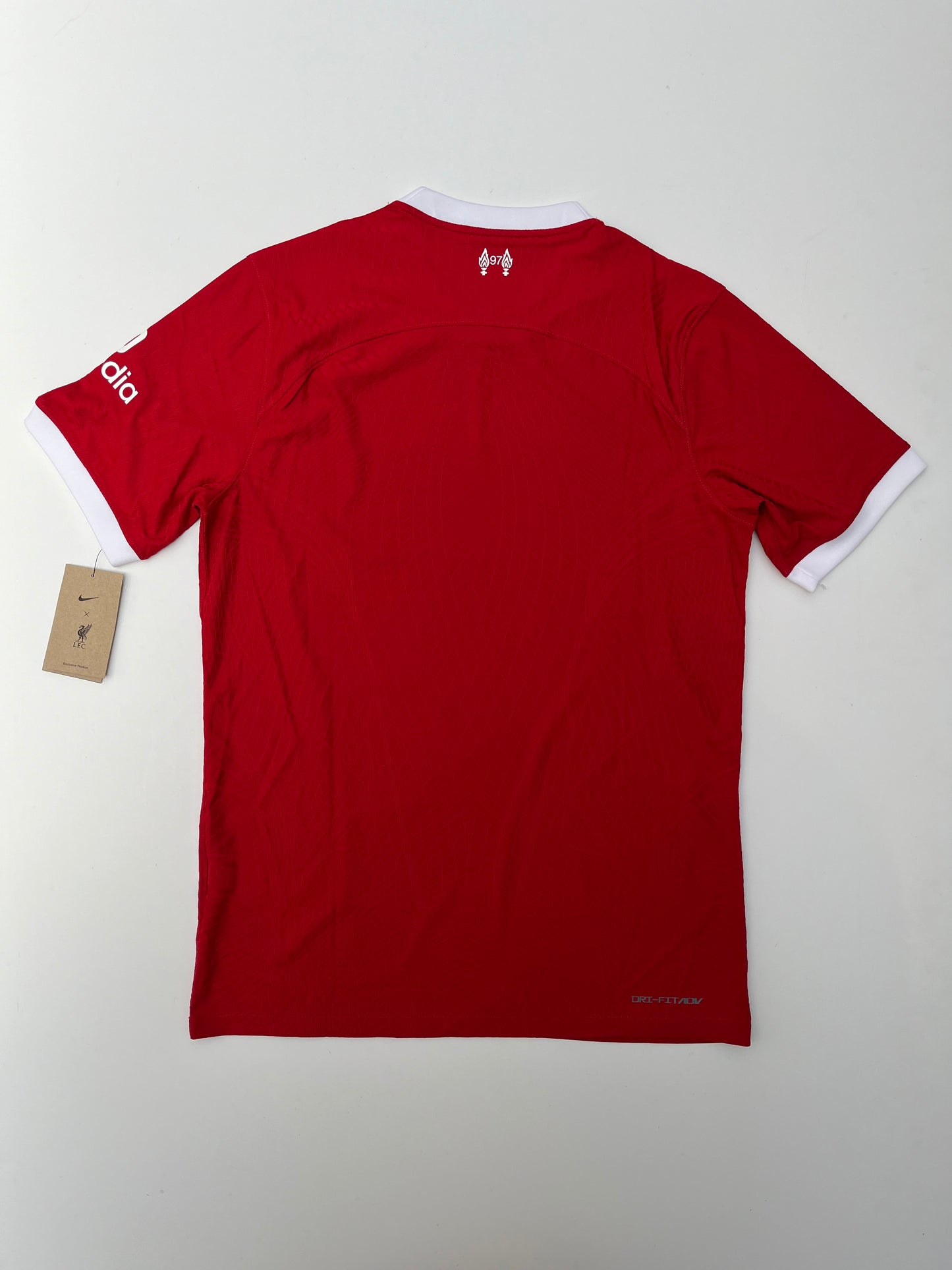 Jersey Liverpool Local 2023 2024 Versión Jugador (M)