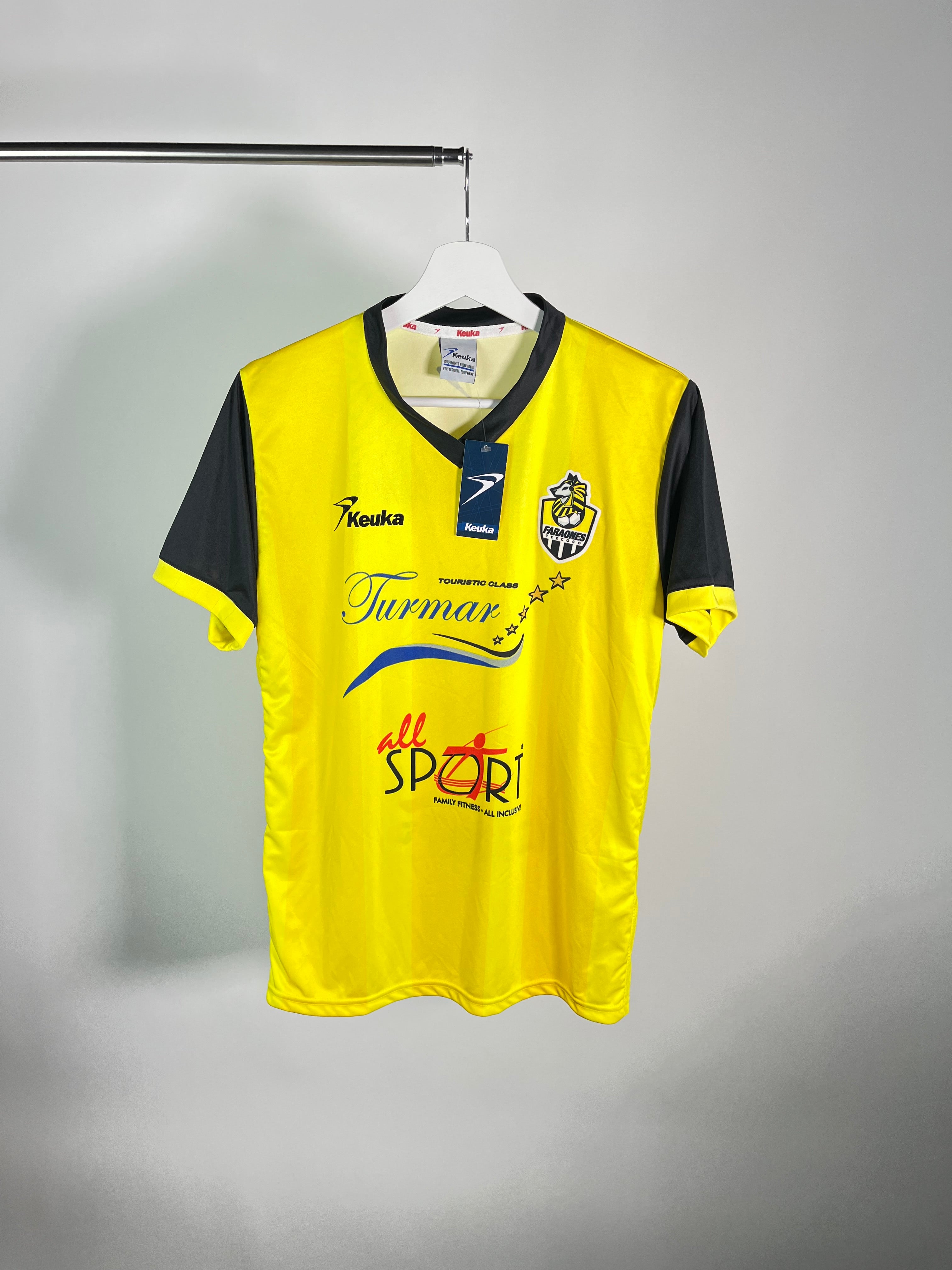Jersey Faraones de Texcoco Local 2017 2018 *C/Etiquetas* (S)