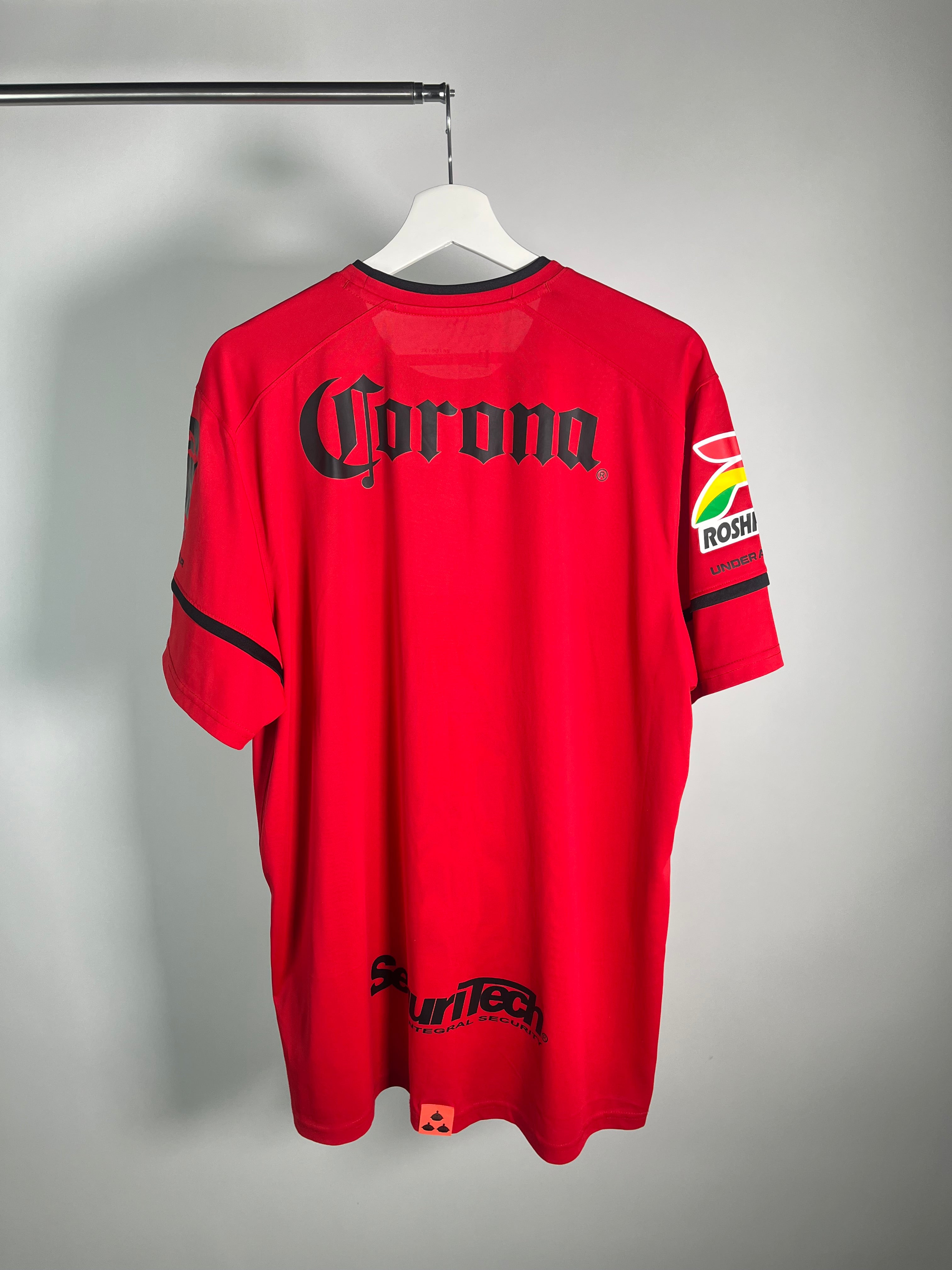 Jersey Toluca Local 2021 2022 (XL)