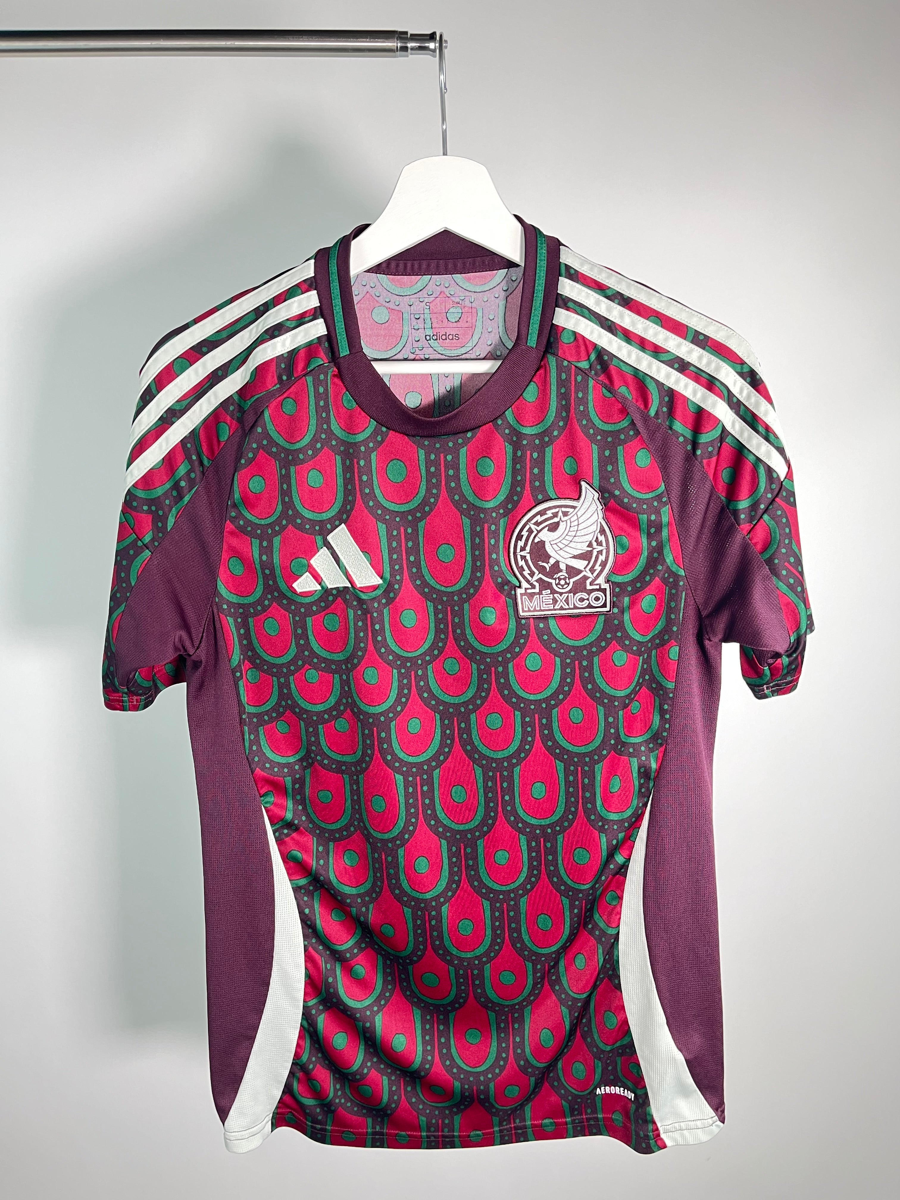 Jersey México Local 2024 2025 (S)