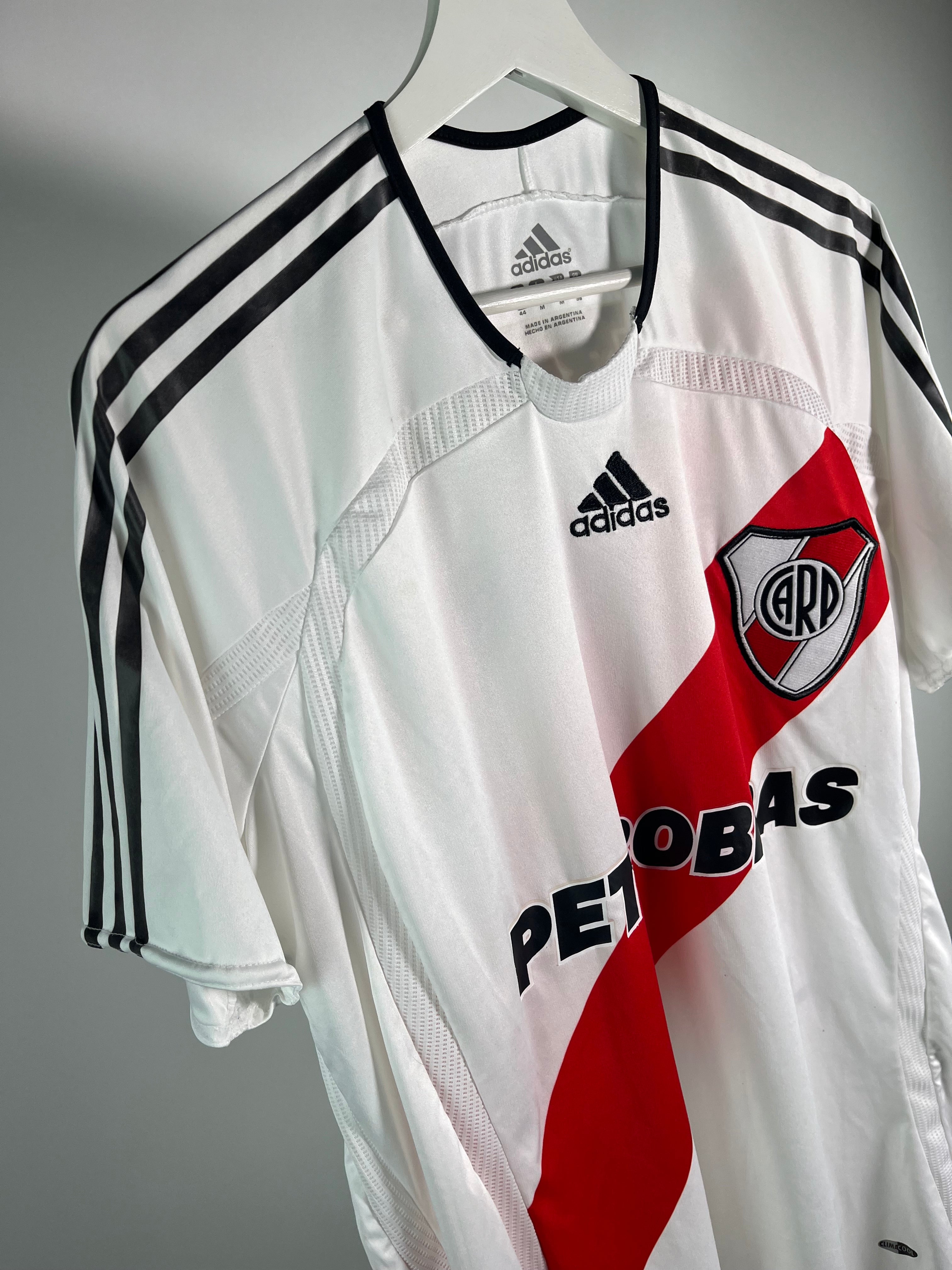 Jersey River Plate Local 2006 2007 Gonzalo Higuaín (M)