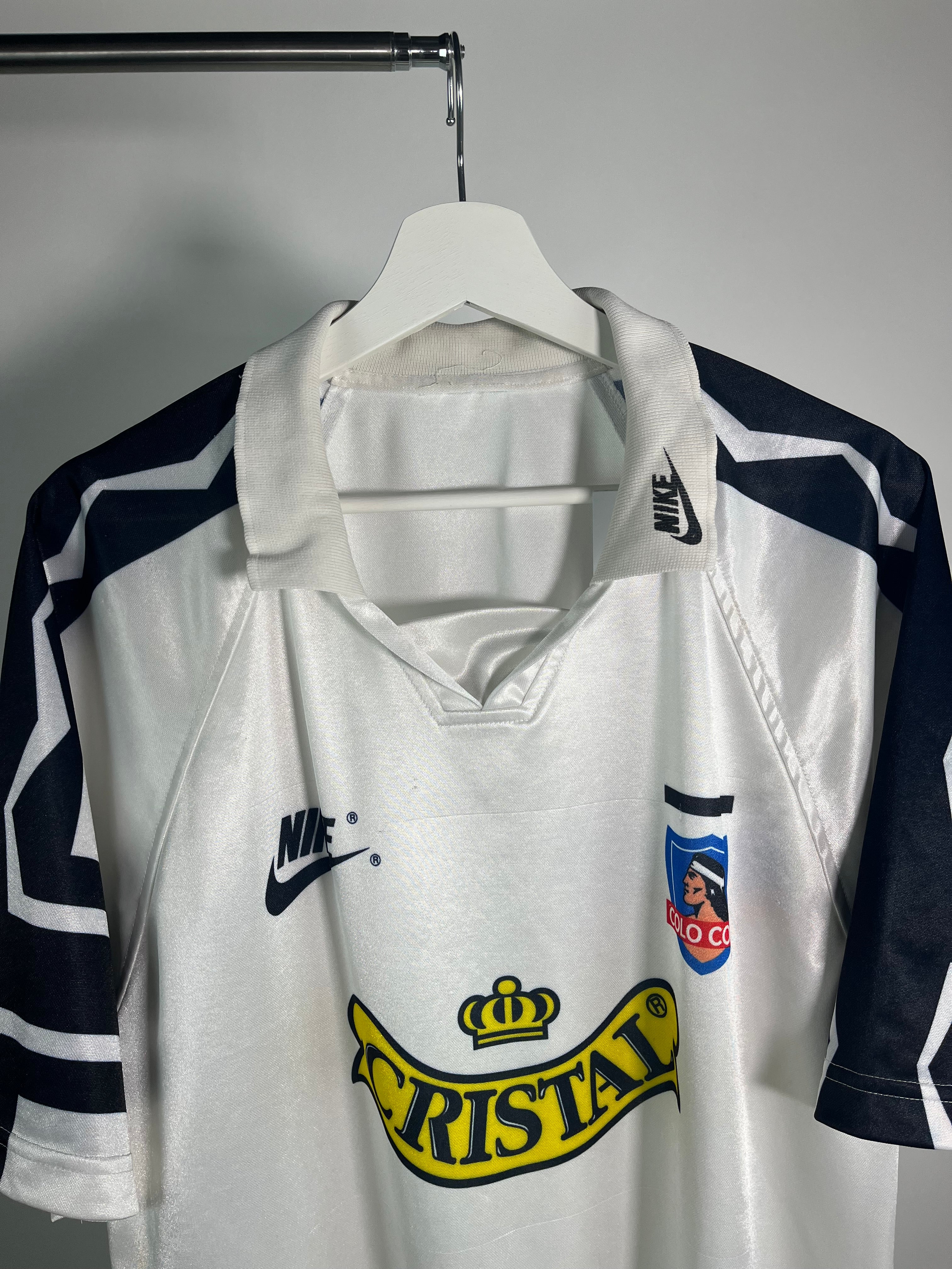 Jersey Colo Colo Local 1995 1996 (L)