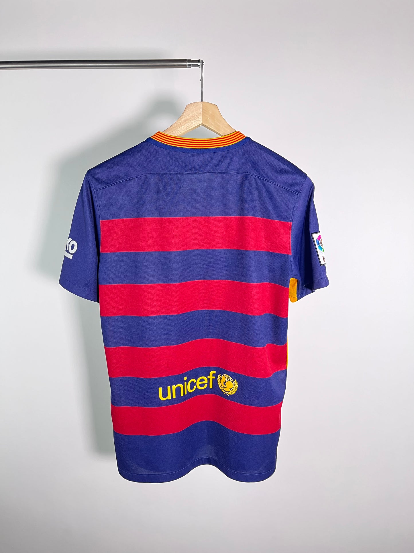 Jersey Barcelona Local 2015 2016 (M)