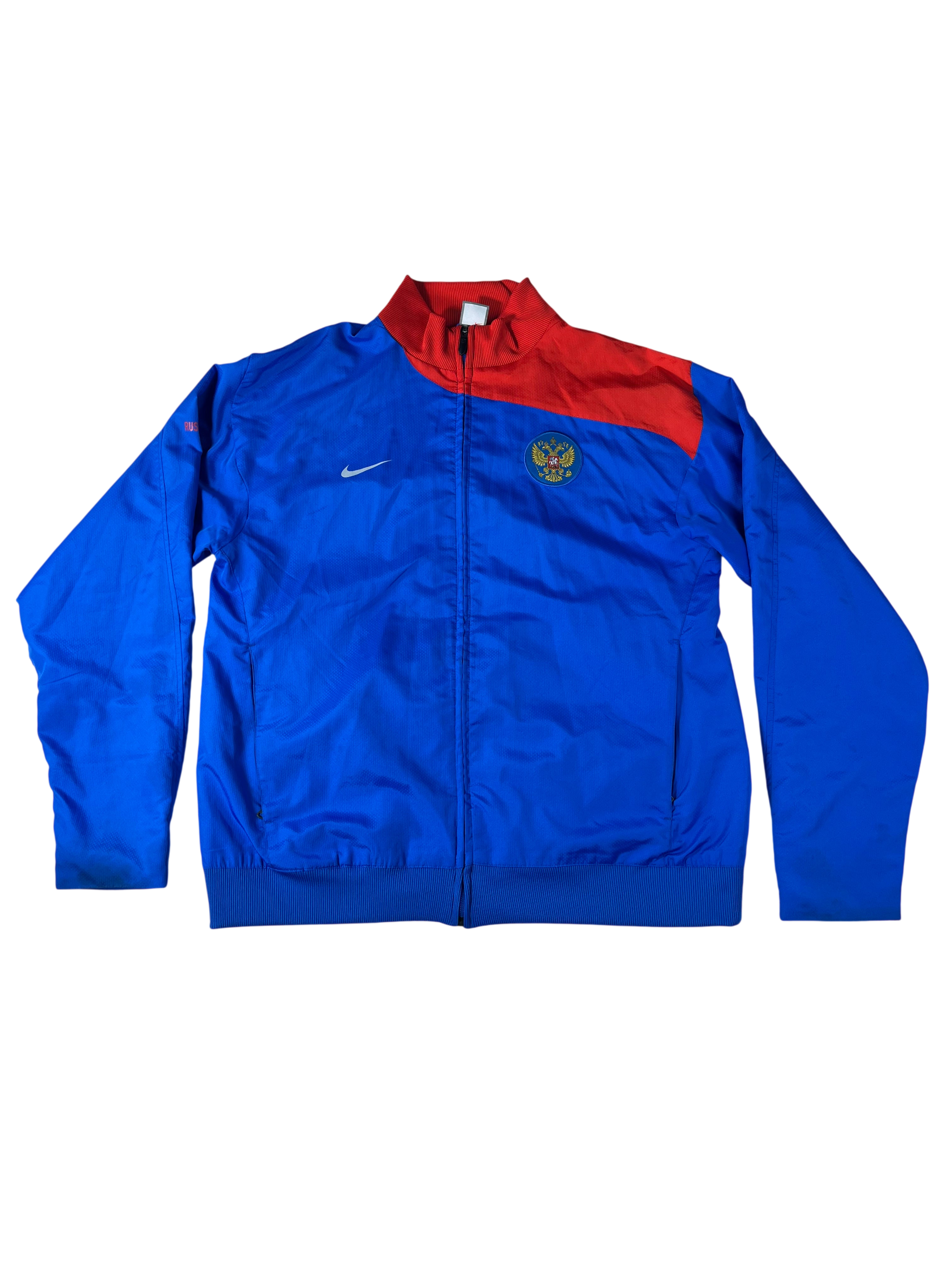 Chamarra Rusia 2008 2009 (XL)
