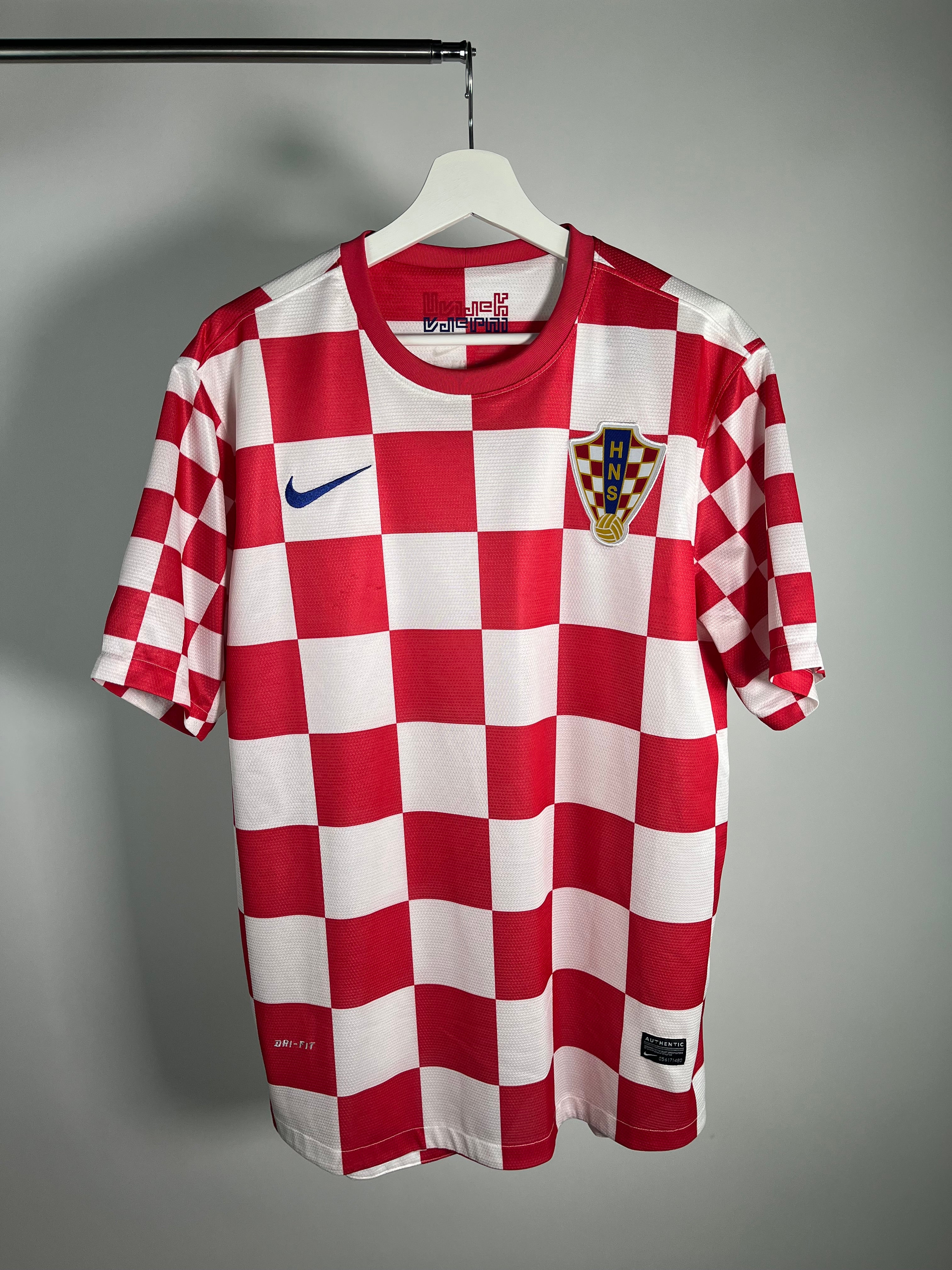 Jersey Croacia Local 2012 2014 (L)