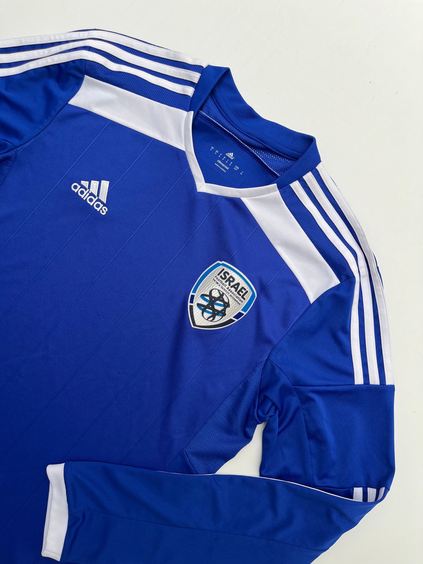 Jersey Israel Local 2014 2015 (S)
