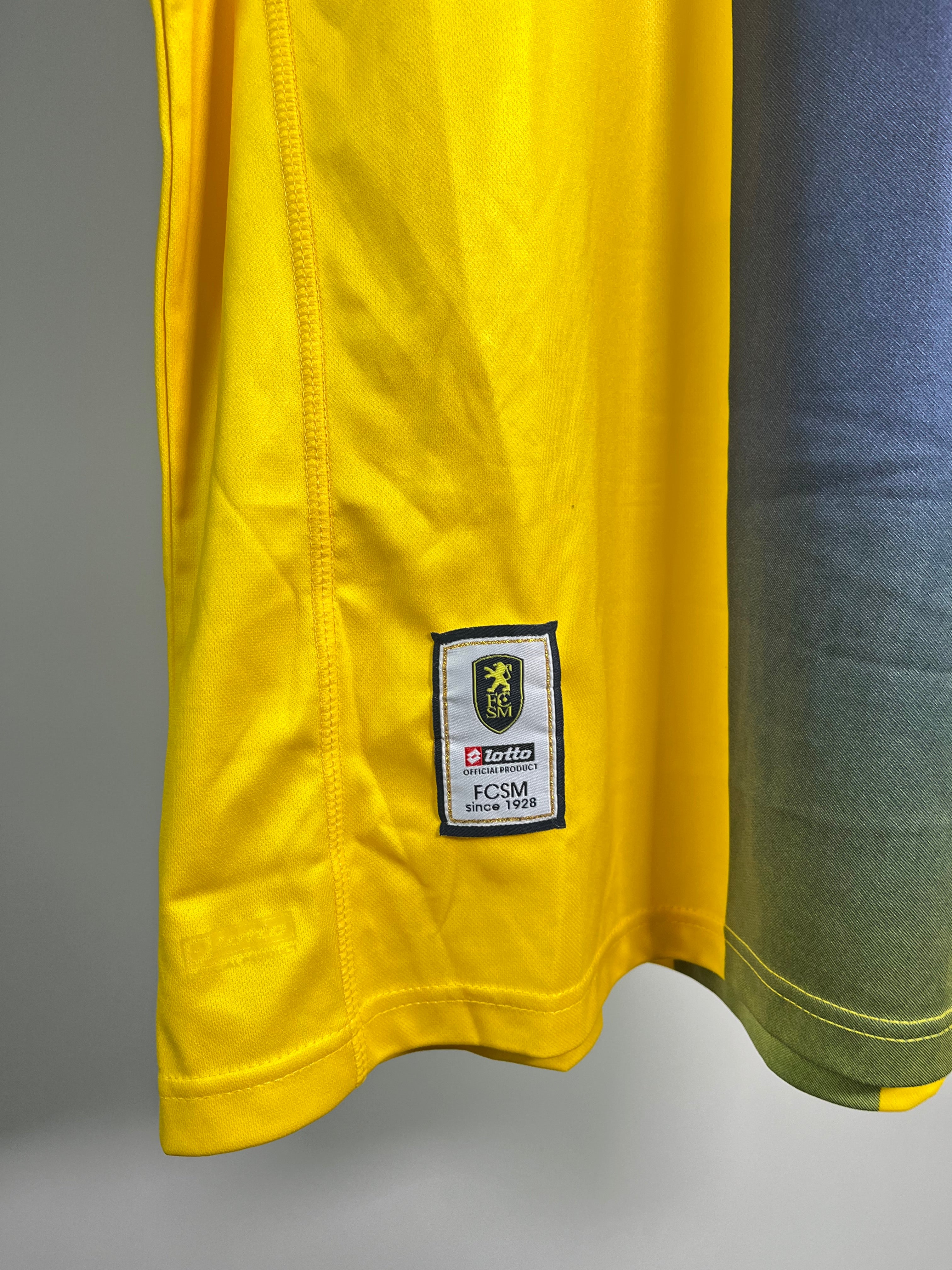 Jersey Sochaux-Montbeliard Local 2008 2009 (XL)