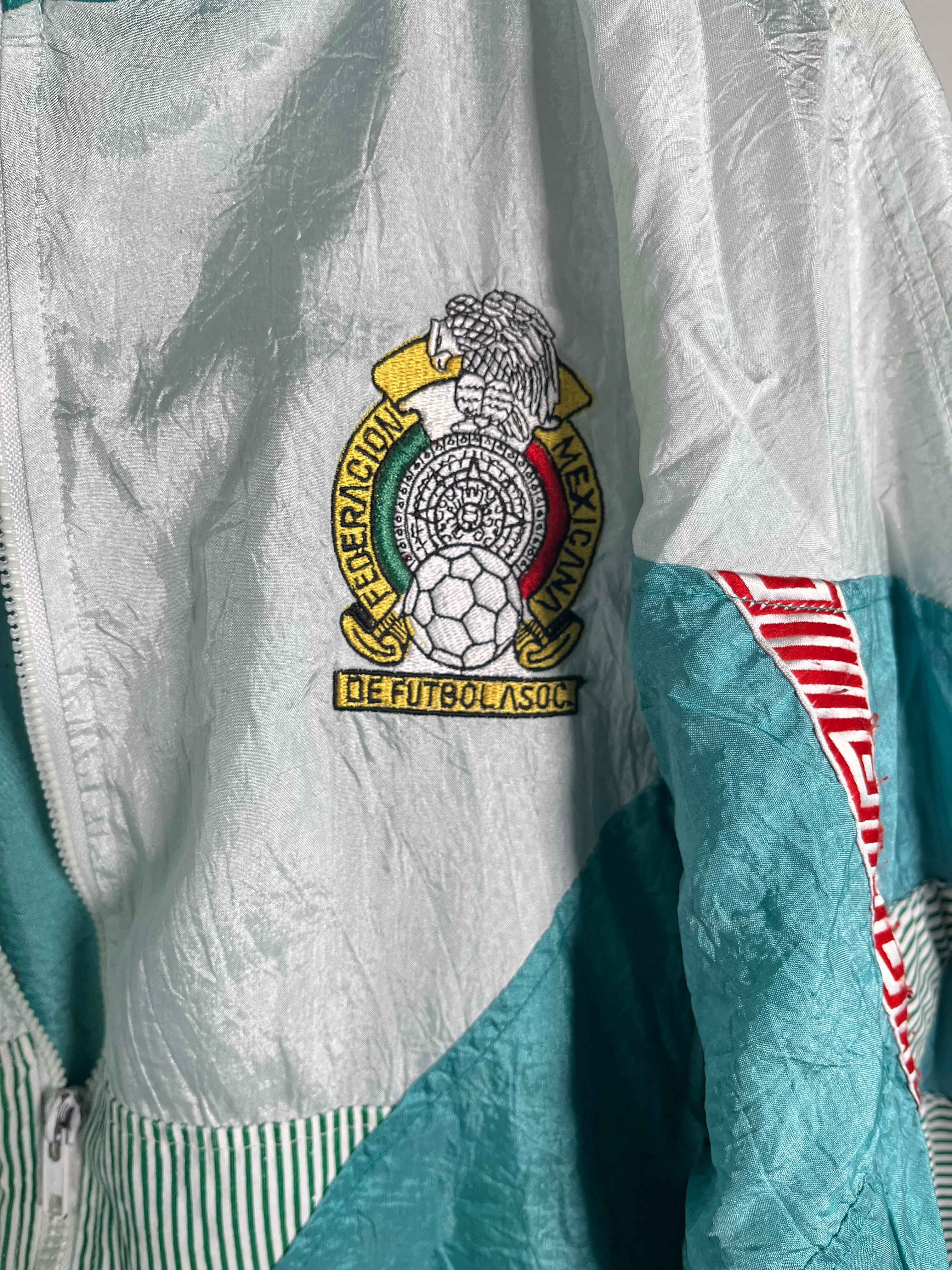 Conjunto México 1994 1995 *Incluye Pants* (L)