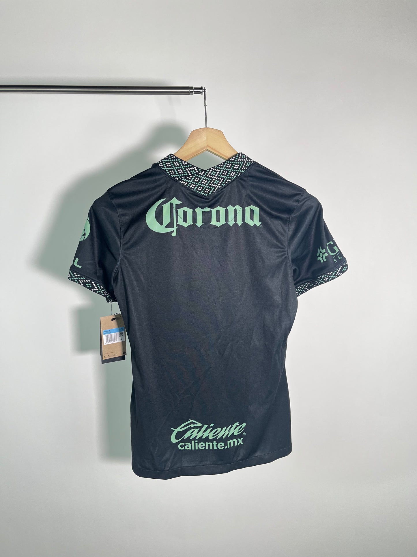 Jersey Club America Tercera 2021 2022 *C/Etiquetas* (M Mujer)