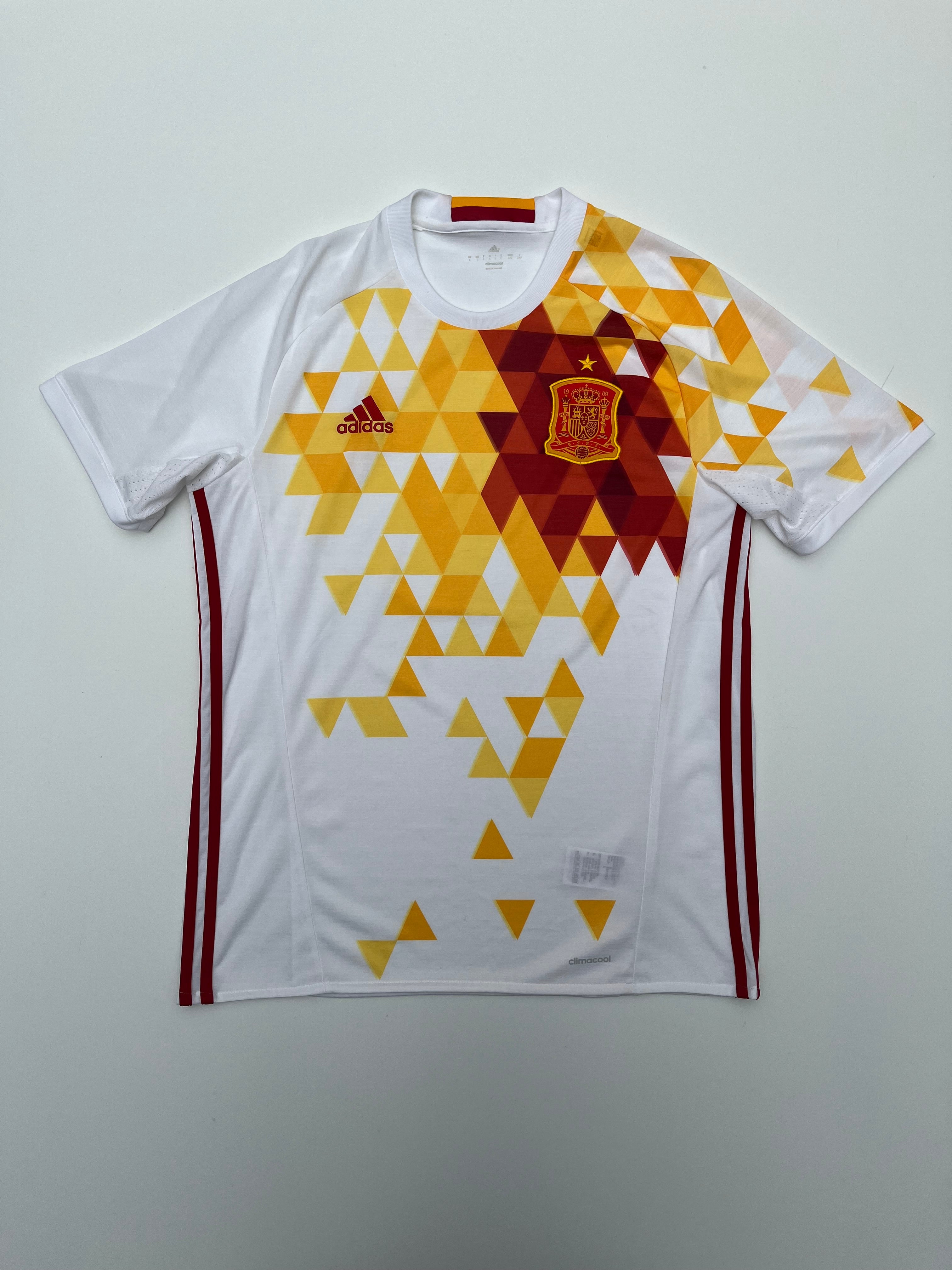 Jersey España Visita 2016 2017 (L)