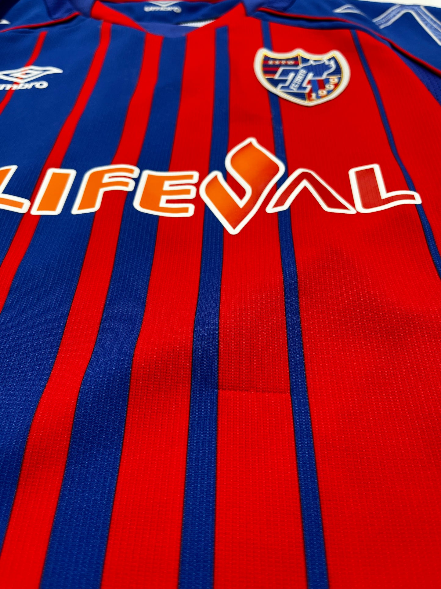 Jersey FC Tokyo Local 2017 2018 (S)