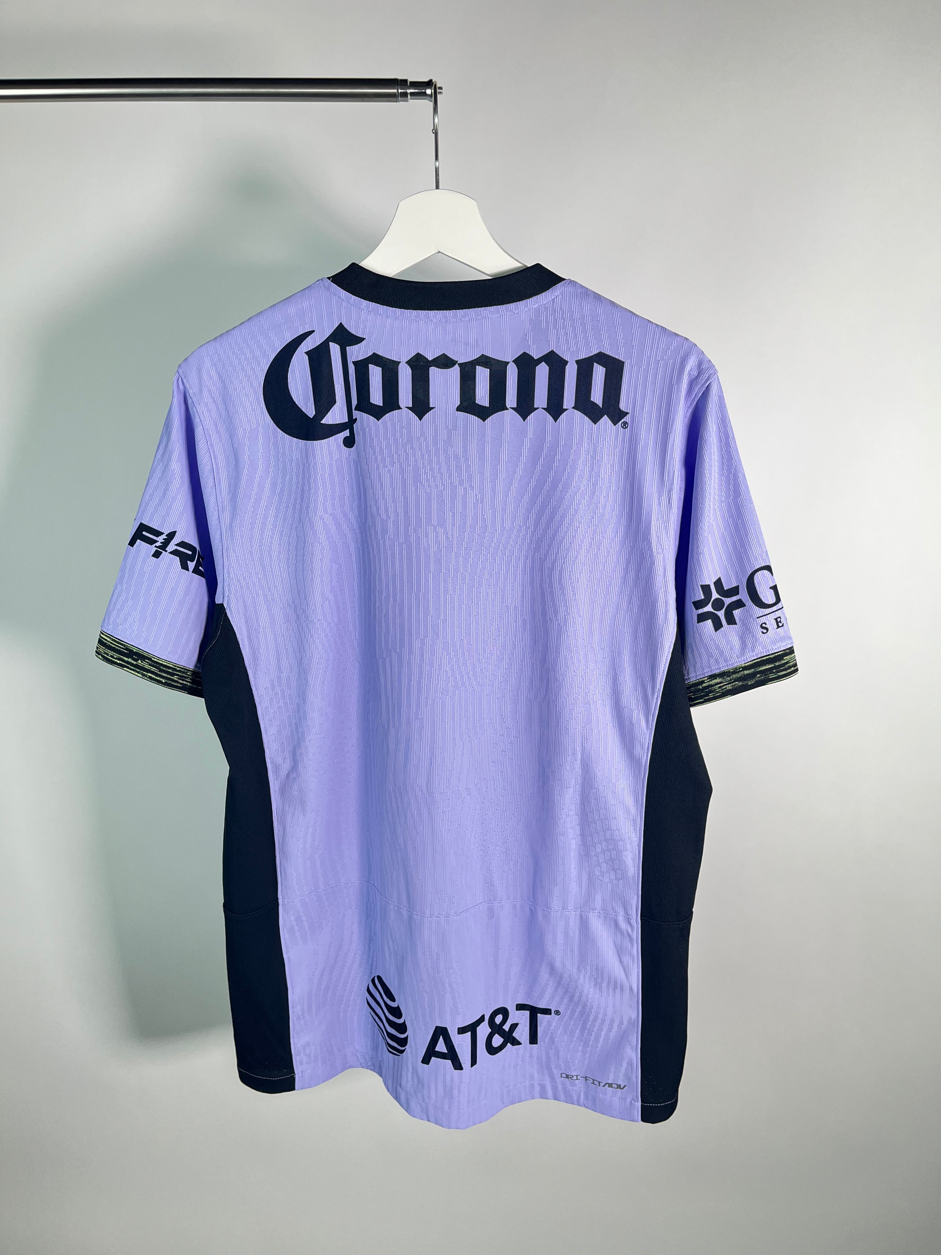Jersey Club América Tercera 2023 2024 Versión Jugador (M)