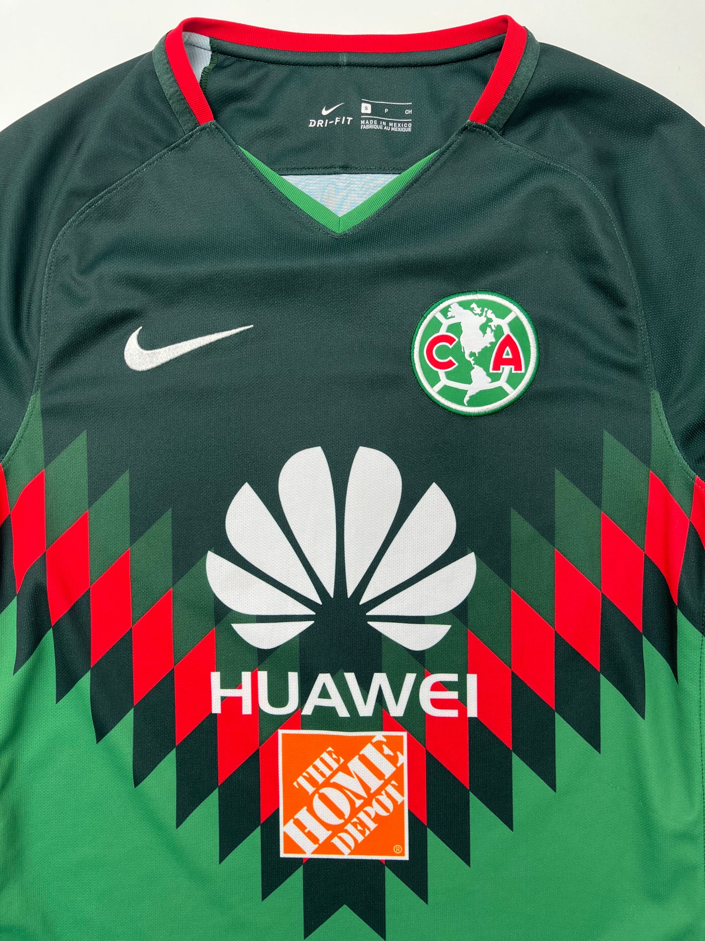 Jersey Club América Cuarta 2017 2018 (S)