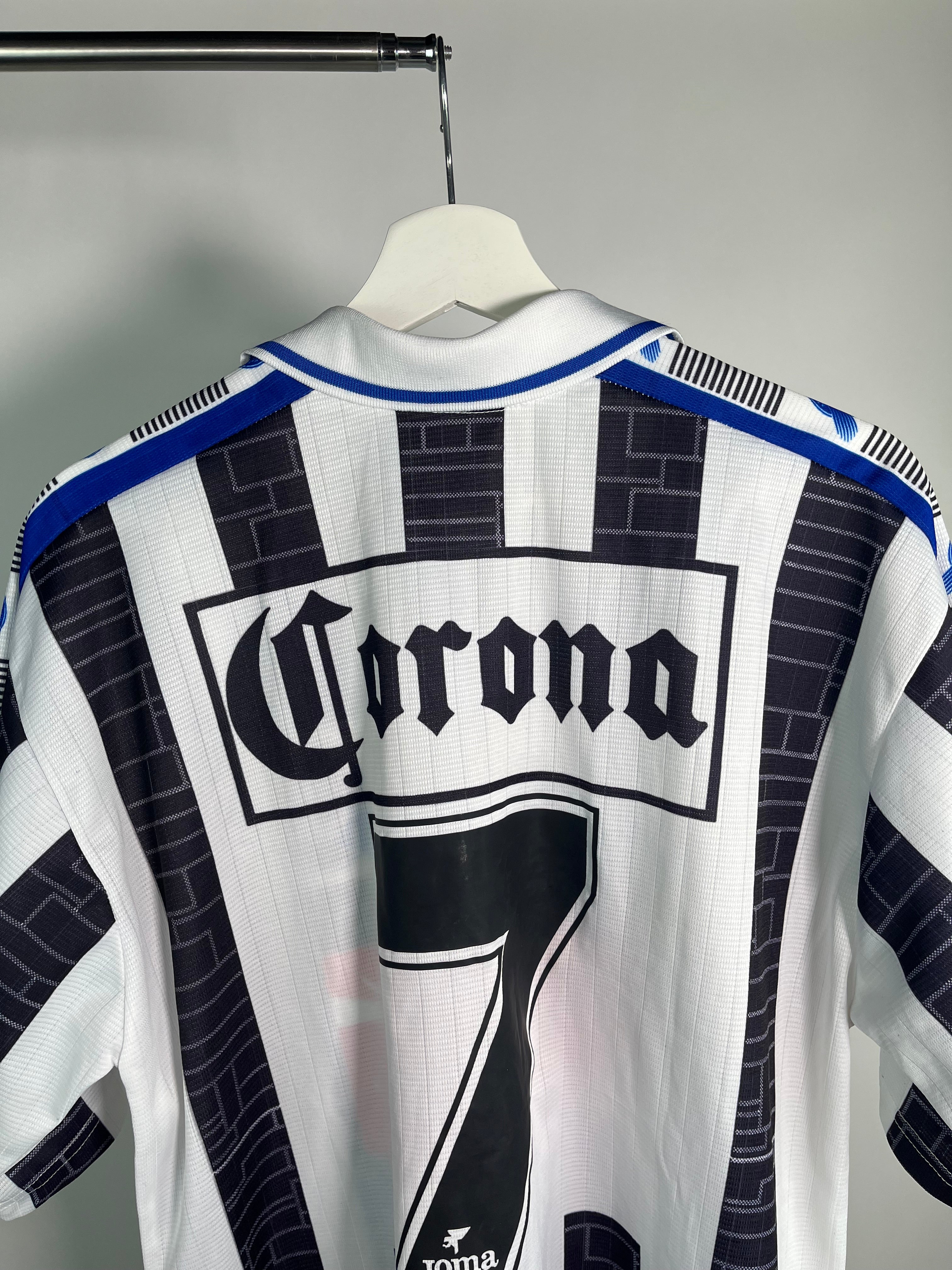 Jersey Celaya Visita 1996 1997 Emilio Butragueño (M)