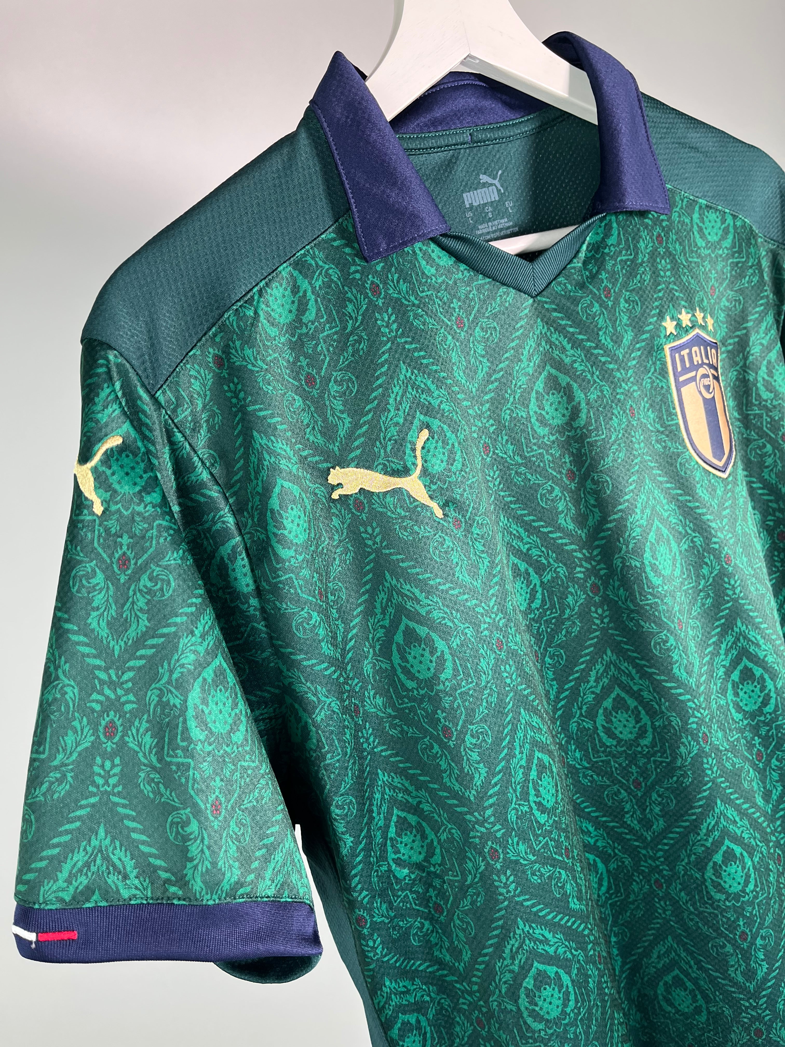 Jersey Italia Tercera 2019 2020 (L)