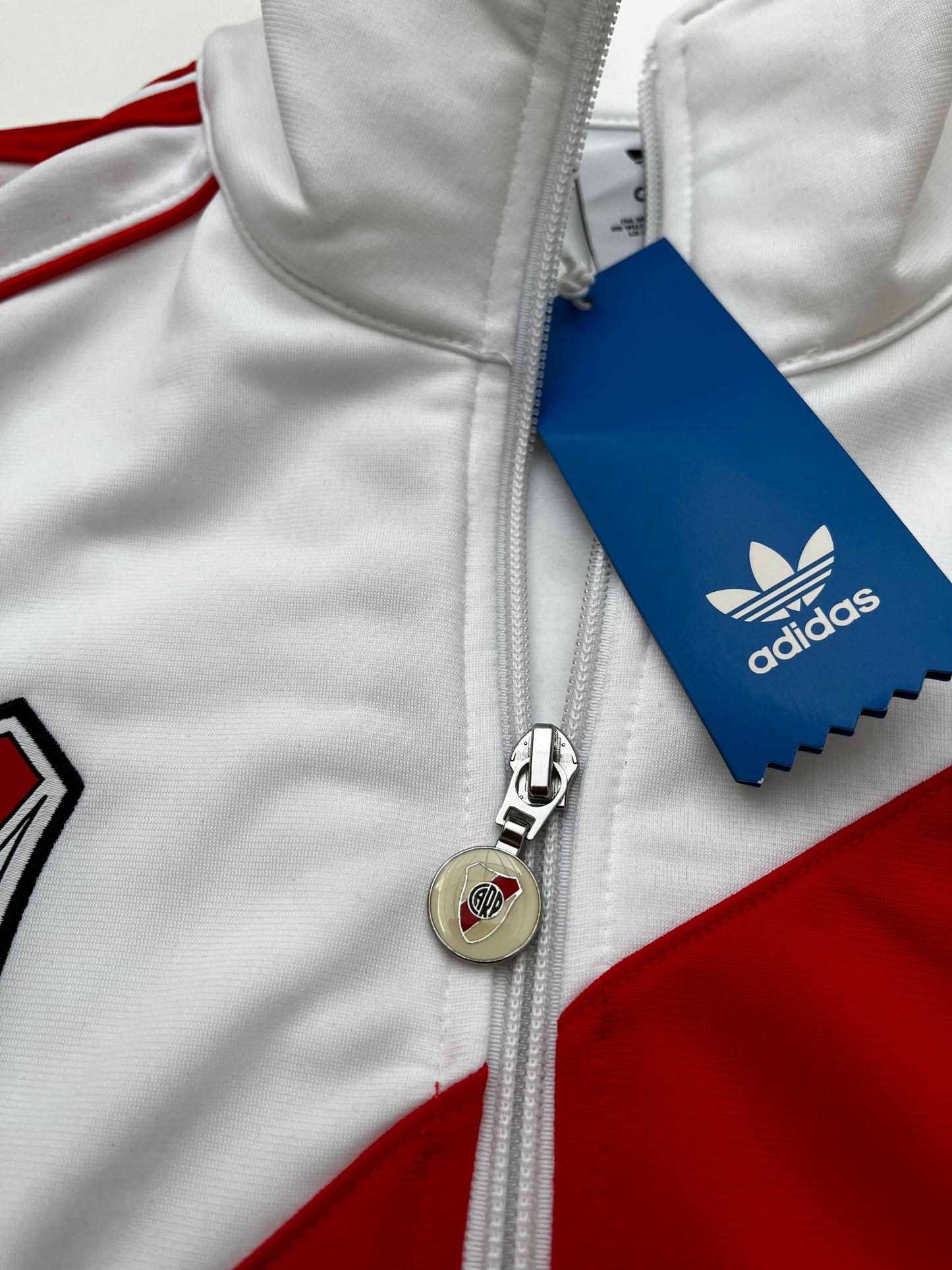 Chamarra River Plate 2021 2022 *C/Etiquetas* (L)