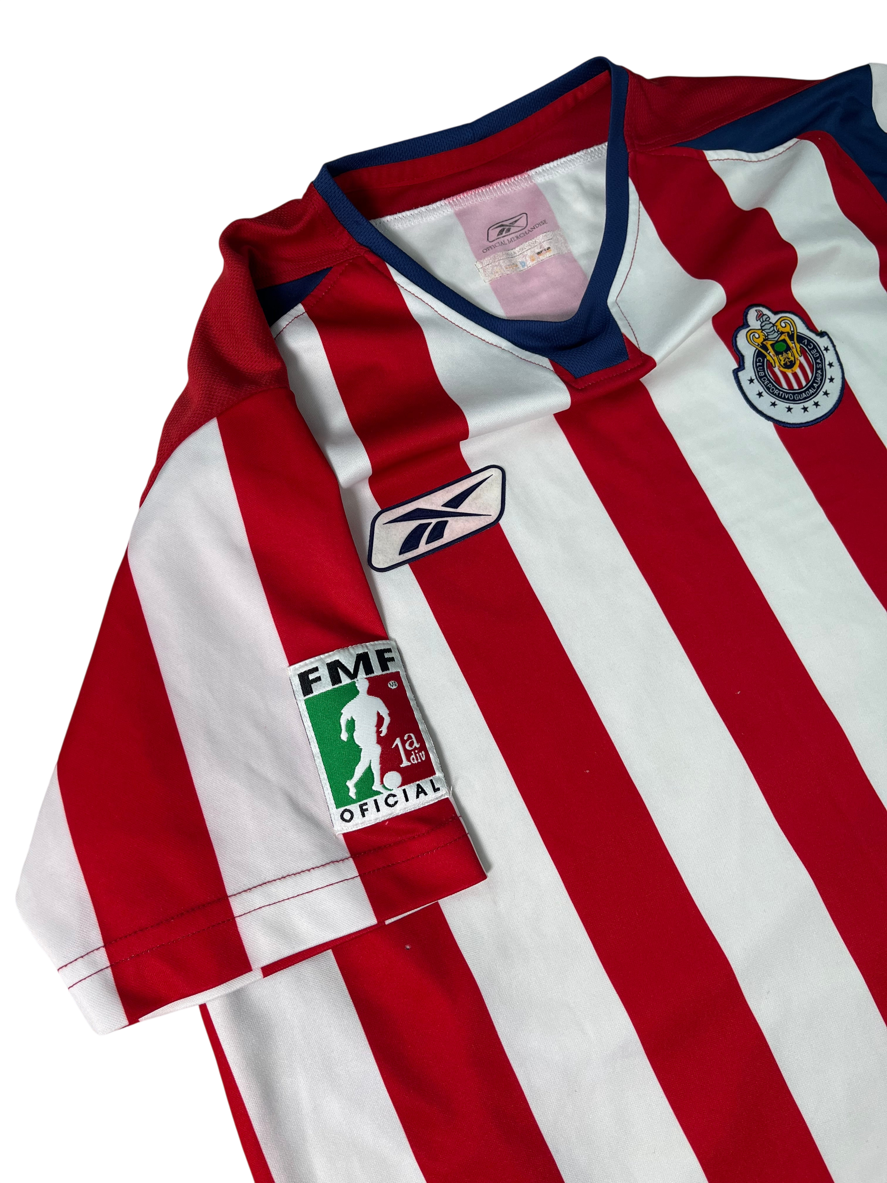 Jersey Chivas Local 2005 2006 (M)