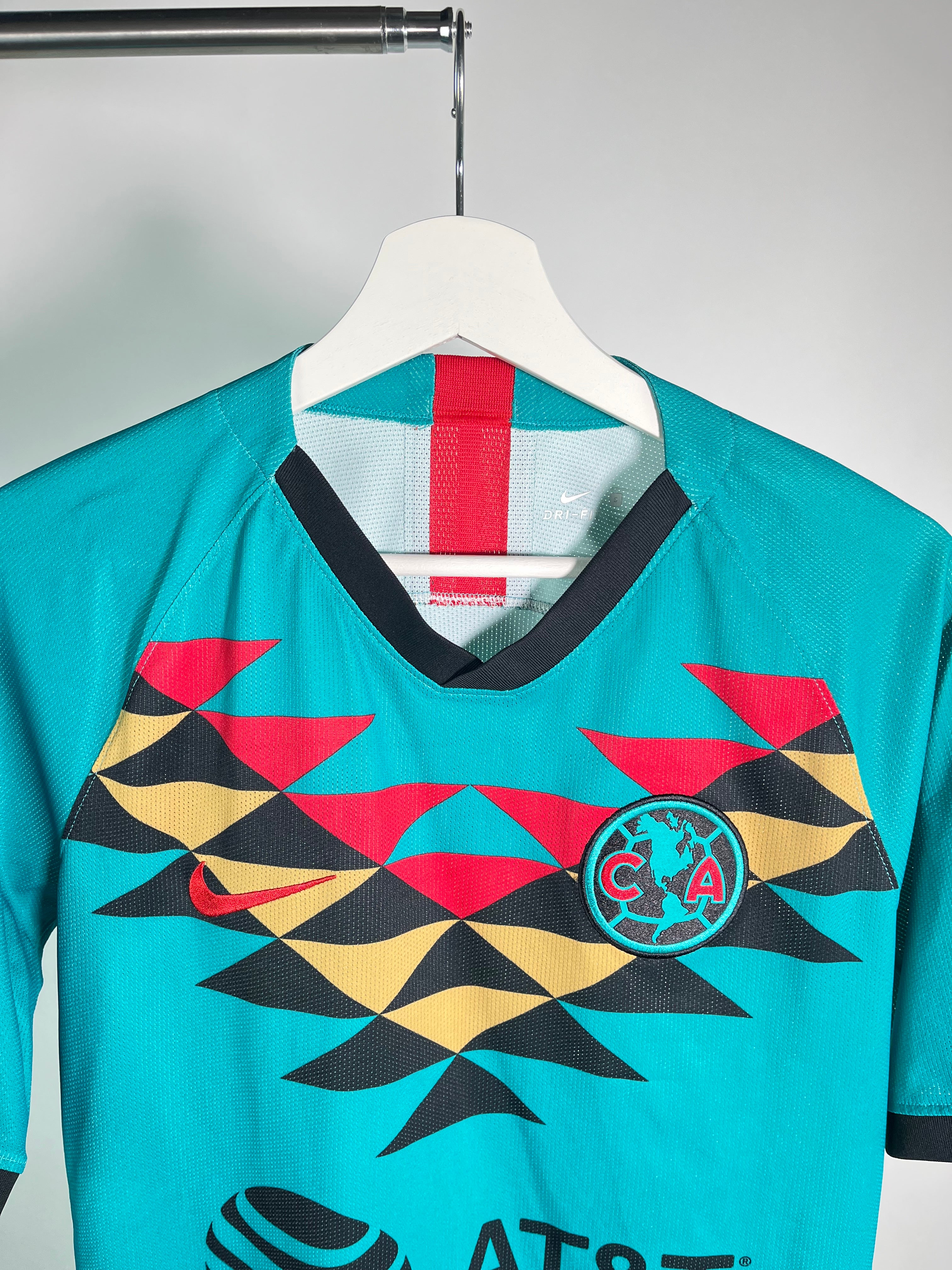 Jersey Club América Tercera 2019 2020 Versión Jugador (S)