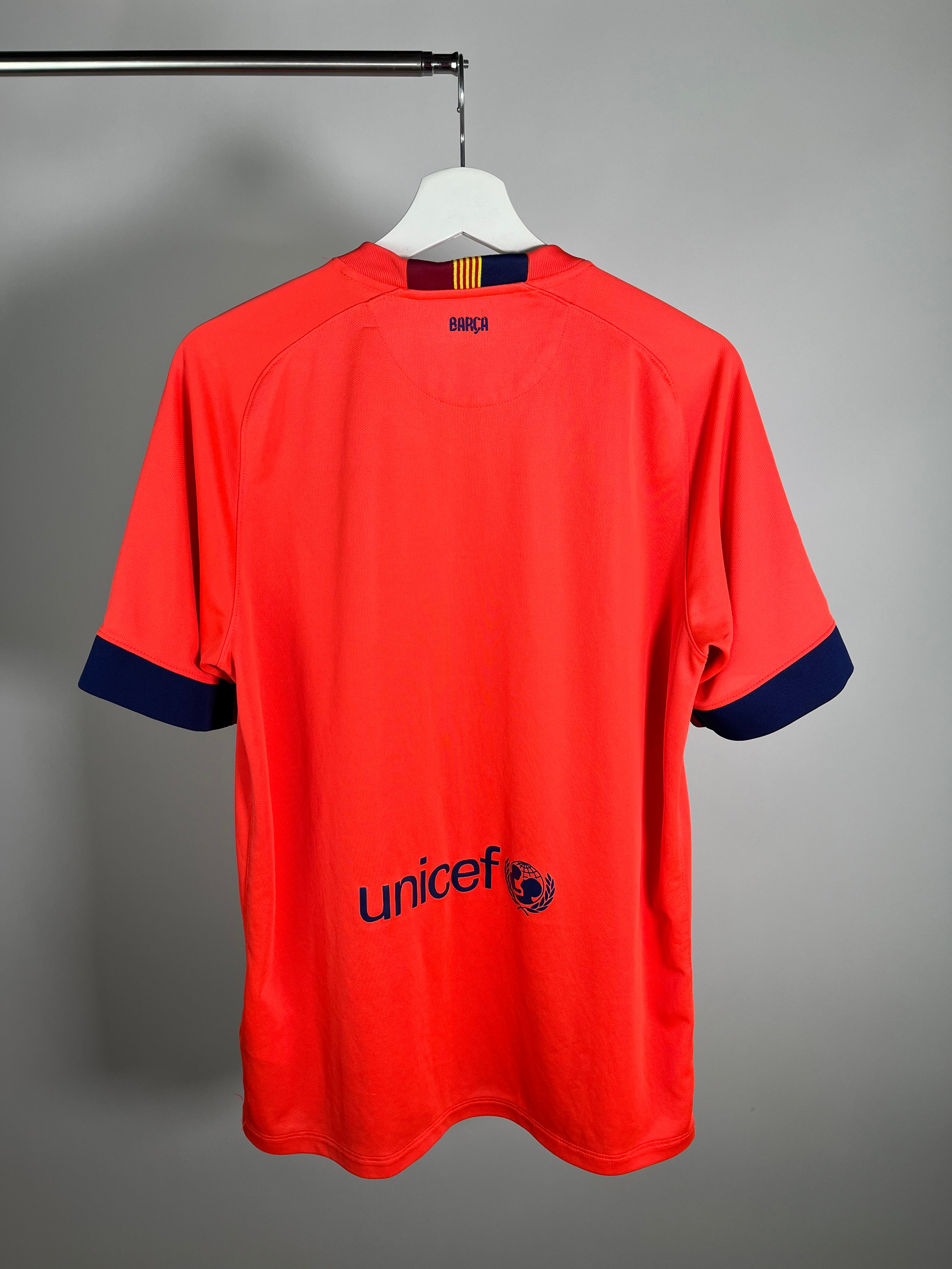 Jersey Barcelona Visita 2014 2015 (M)