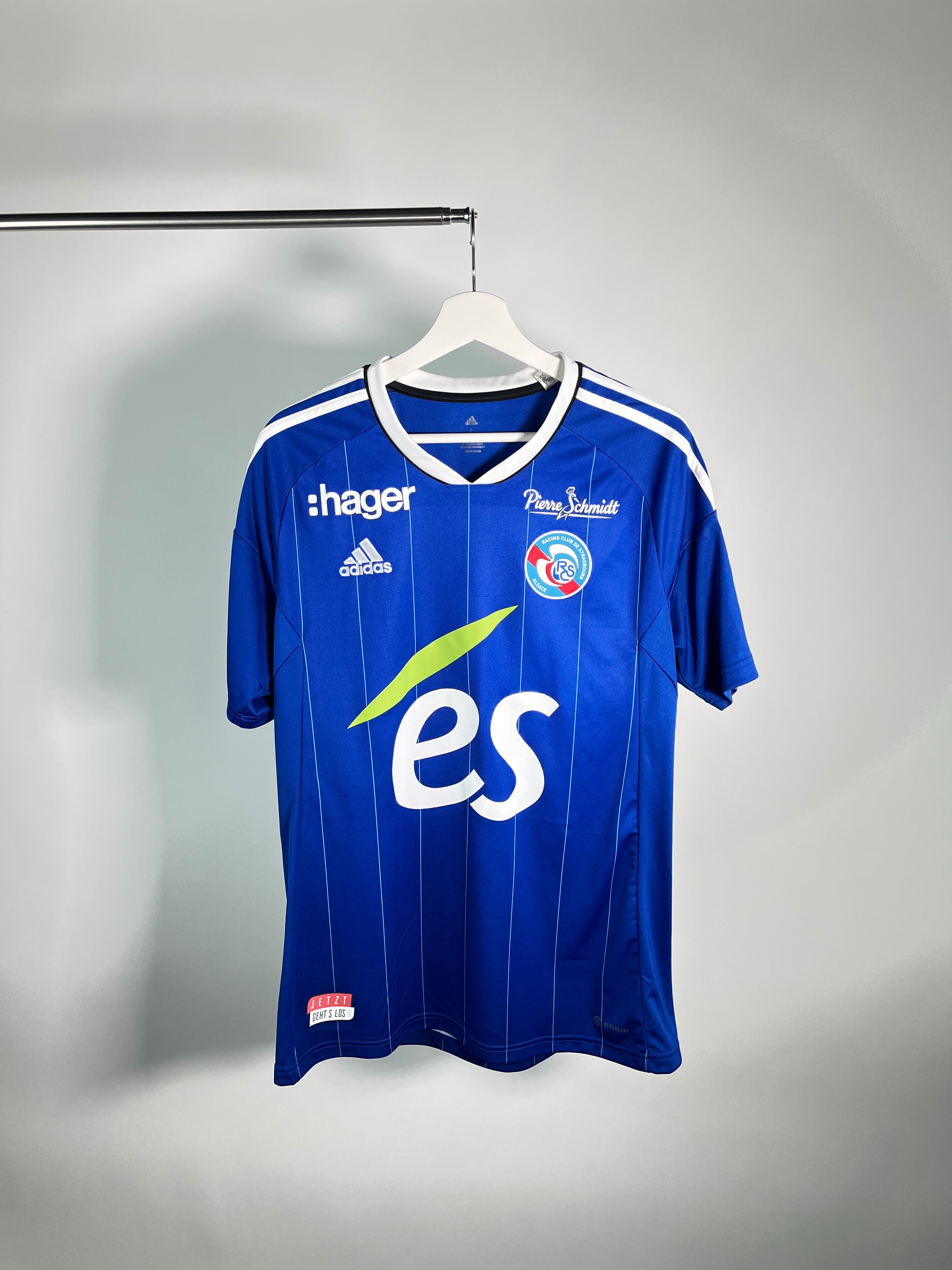 Jersey Strasbourg Local 2022 2023 (L)