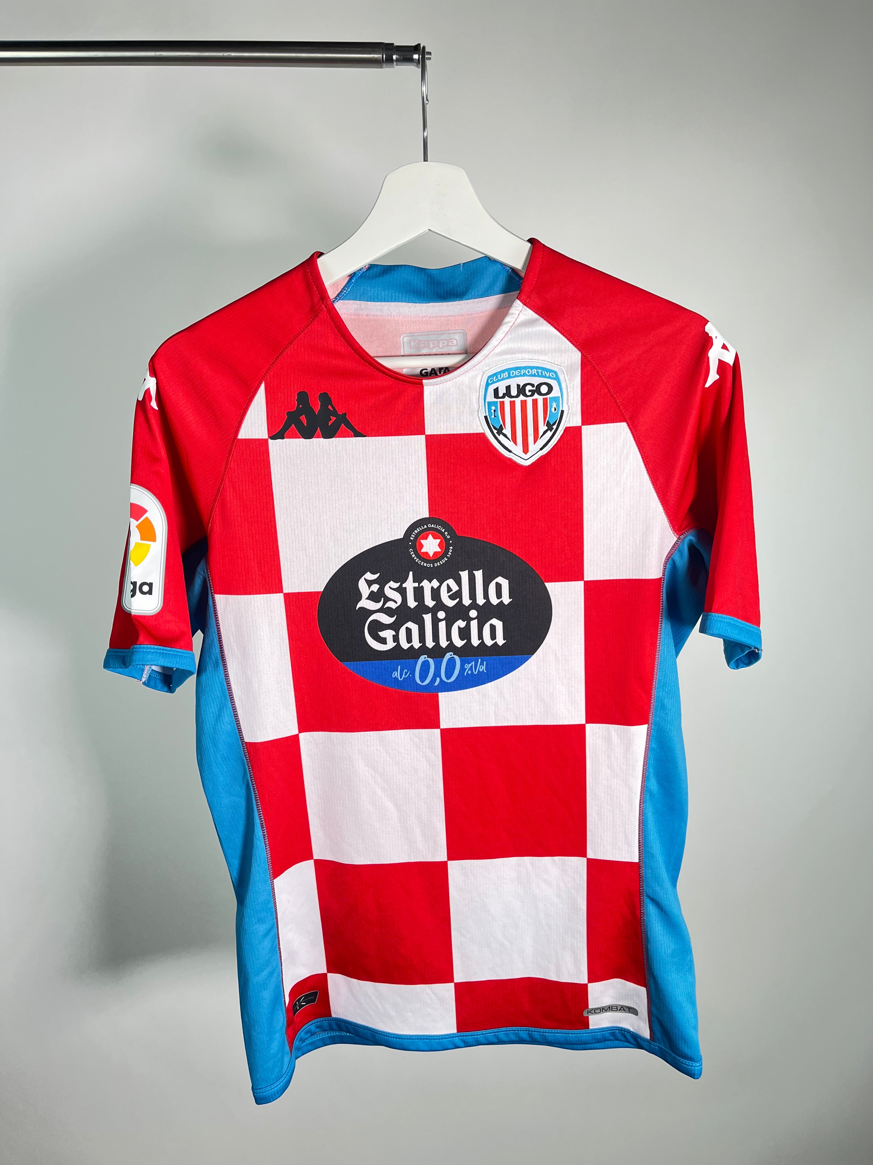 Jersey C.D. Lugo Local 2022 2023 Versión Jugador (S)
